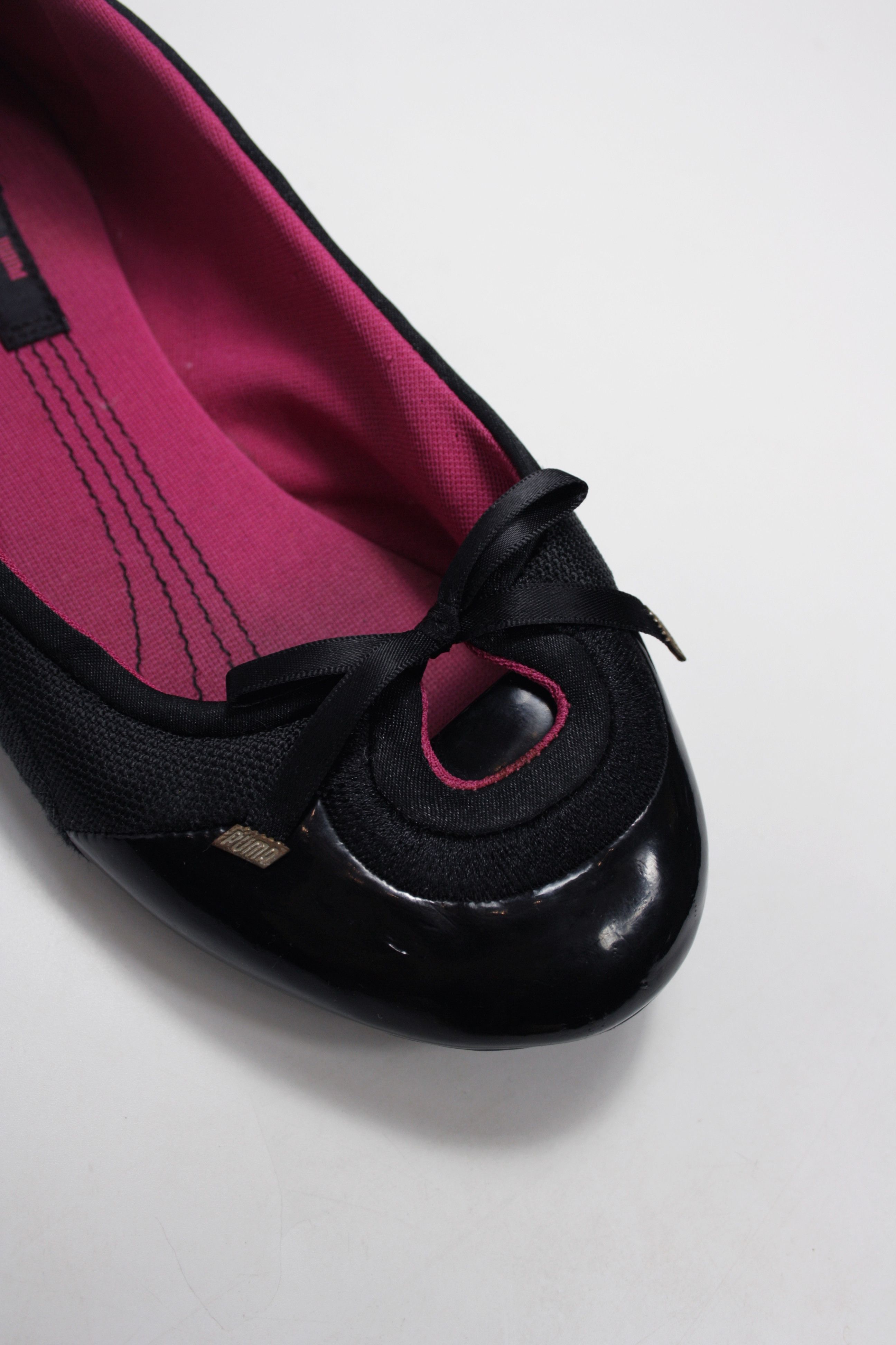 Japanese Brand × Puma × Vintage Puma 2000s Vintage Ballet Flats Shoes Y2K Size US 6 / IT 36 - 7 Thumbnail
