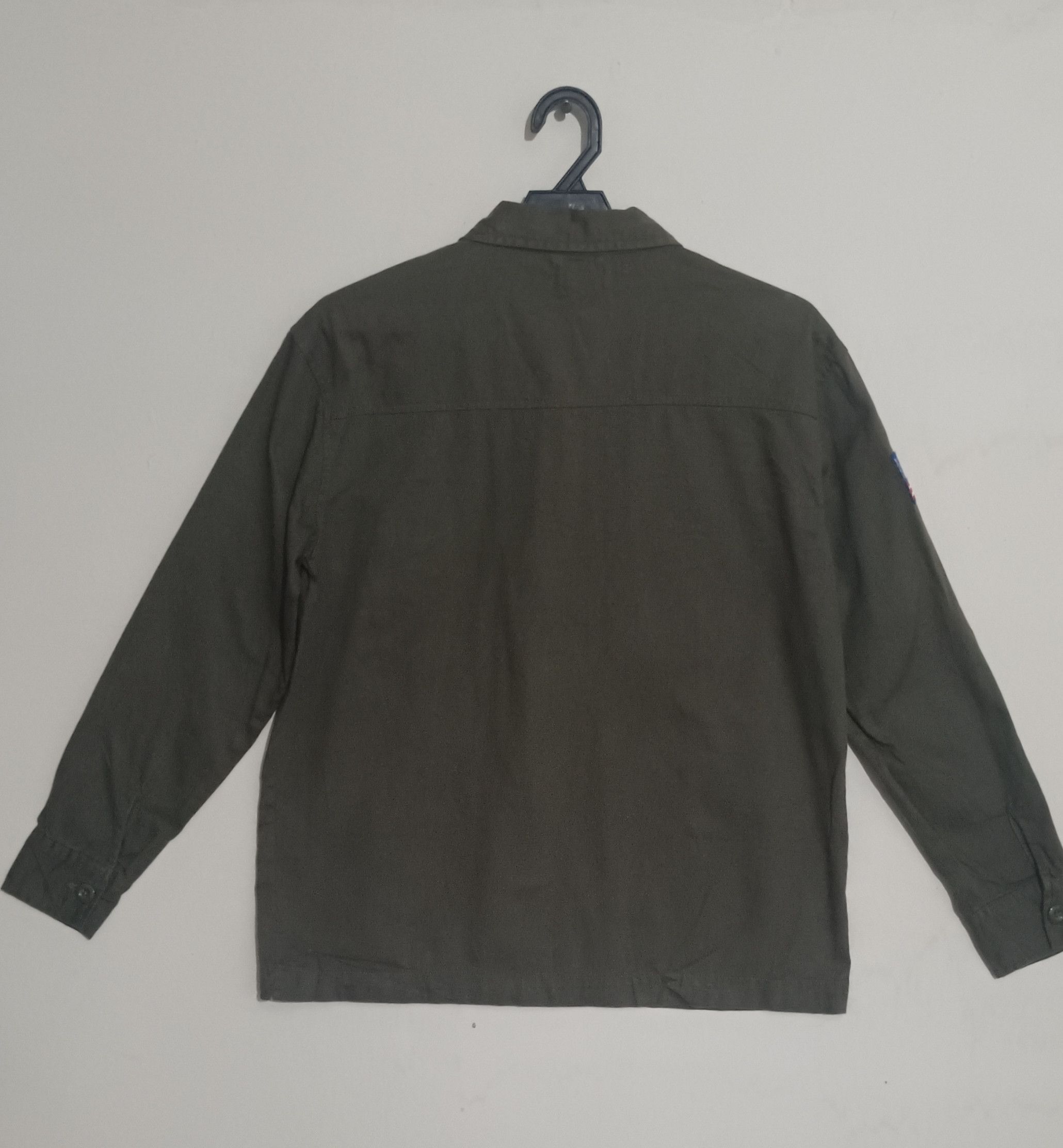 Japanese Brand Vintage🔥Browny Standard US Army University Of Toledo Size US L / EU 52-54 / 3 - 2 Thumbnail