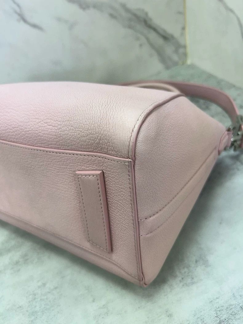 Givenchy Givenchy Antigona Pink Single-Shoulder Bag Size ONE SIZE - 6 Thumbnail