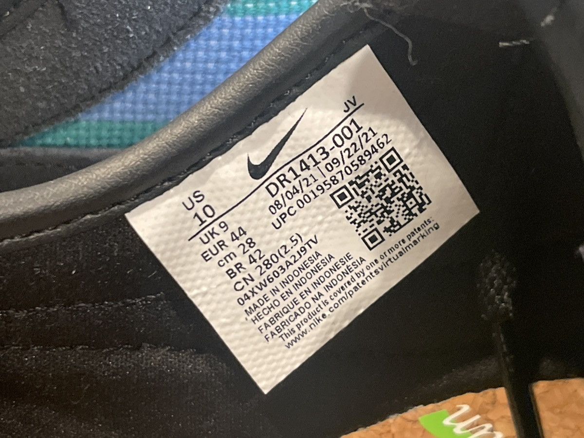 Nike Union Nike Cortez SP Size US 10 / EU 43 - 9 Thumbnail