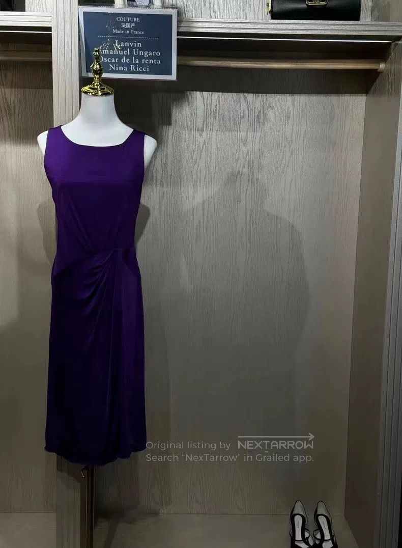 Versace Versace Sleeveless dress Size M / US 6-8 / IT 42-44 - 2 Thumbnail