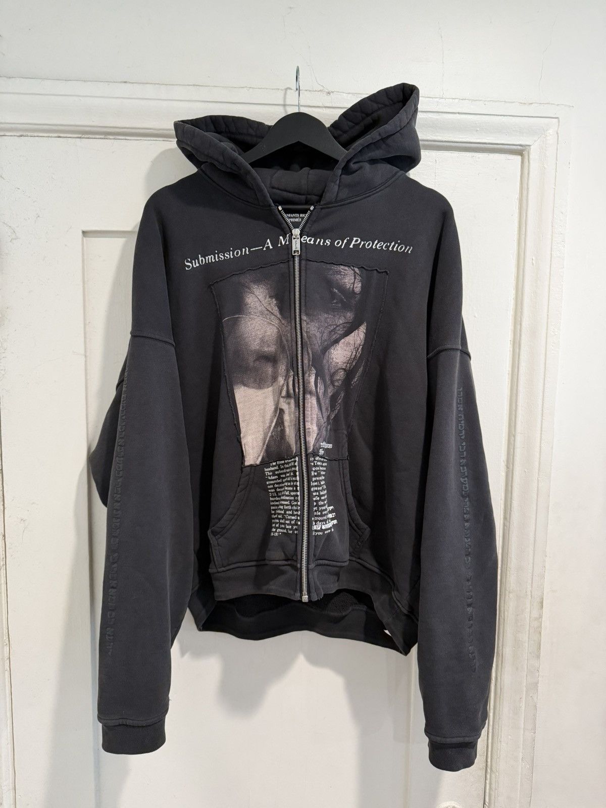 Enfants Riches Deprimes ERD Maxfield Gods Order Assemblage Zip Up Hoodie L Size US L / EU 52-54 / 3 - 1 Thumbnail
