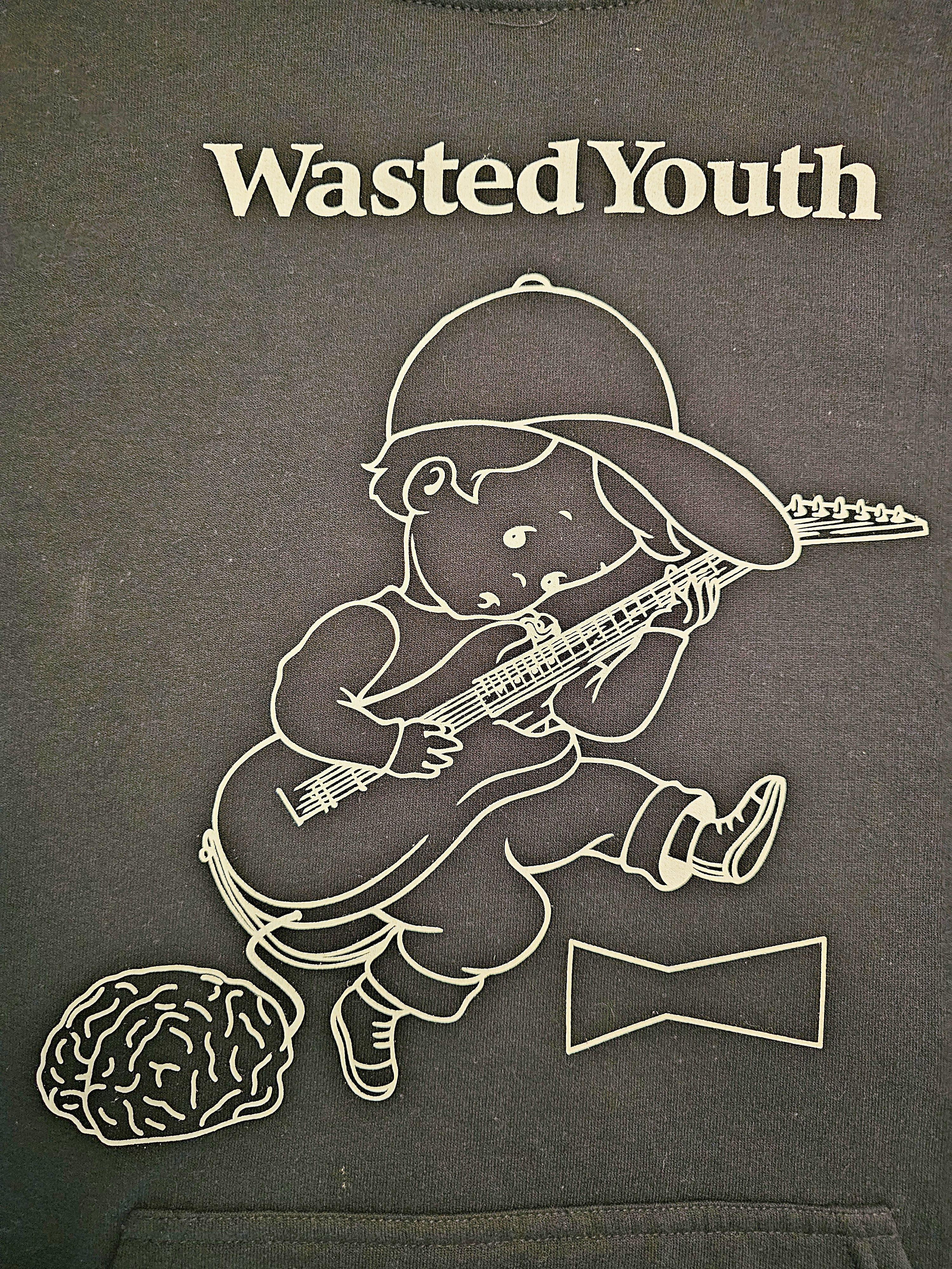 Undercover Wasted Youth (Verdy) x Undercover Hoodie | Grailed