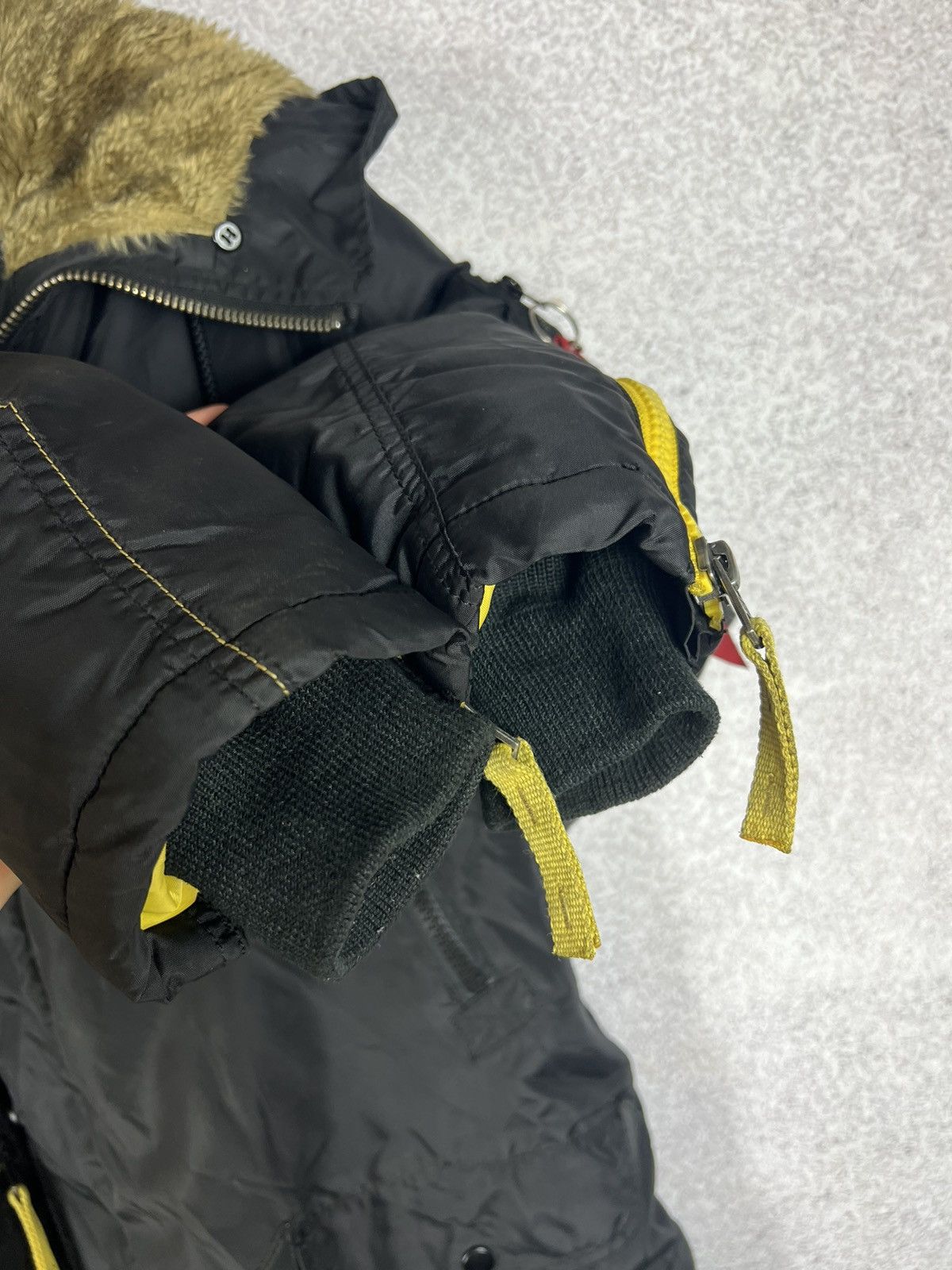 Alpha Industries Alpha Industries Preflight Planning System Winter Jacket Size US M / EU 48-50 / 2 - 10 Thumbnail
