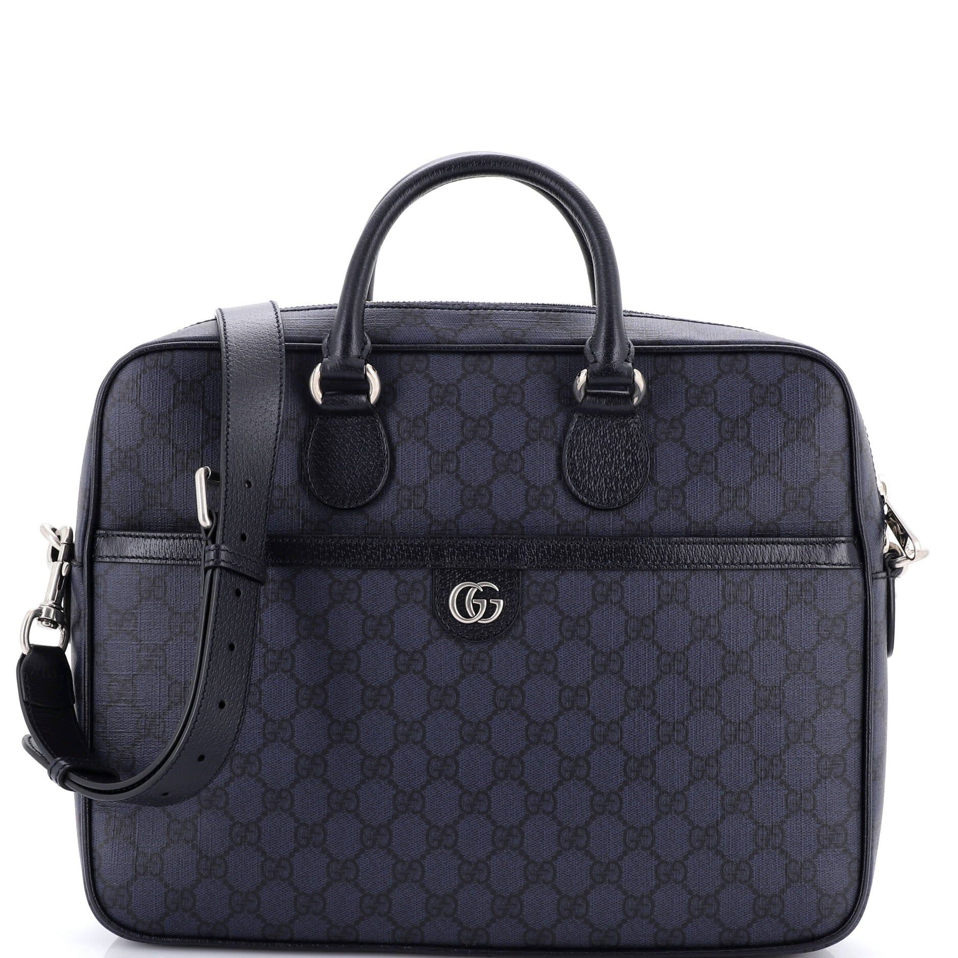 Gucci Ophidia Zip Around Pocket Briefcase Size ONE SIZE - 1 Thumbnail
