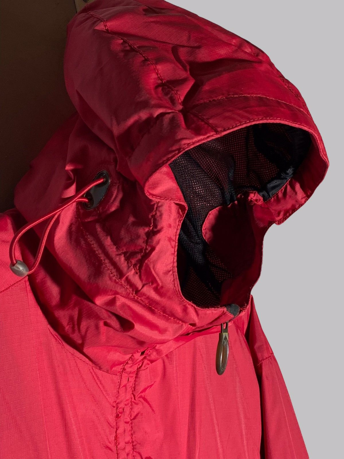 Oakley Vintage 00s Oakley Nylon Jacket Y2k Streetwear Software Size US M / EU 48-50 / 2 - 8 Thumbnail