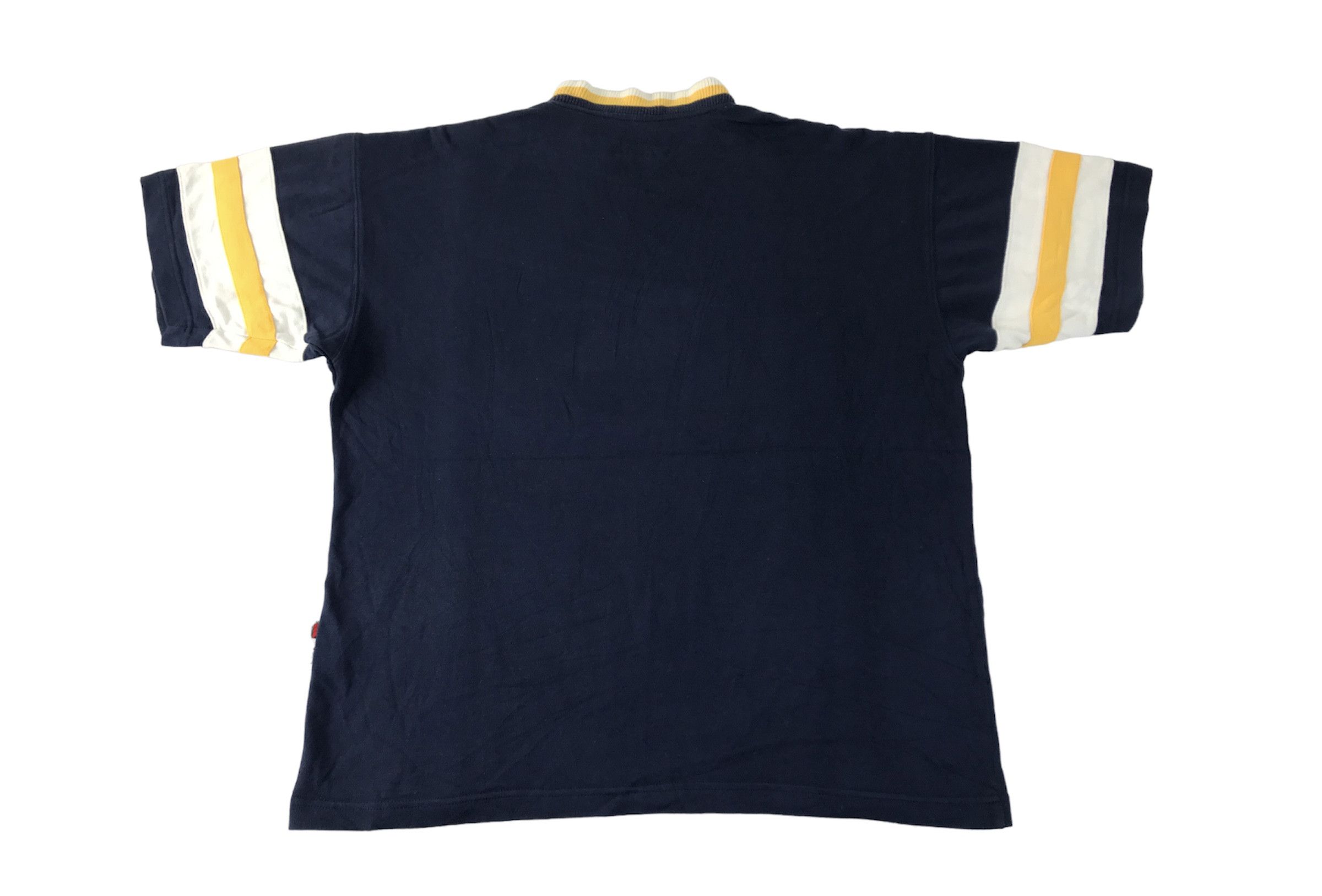 Canterbury of New Zealand Canterbury of New Zealand Action Color Block Wear Print Tee Size US XL / EU 56 / 4 - 10 Thumbnail