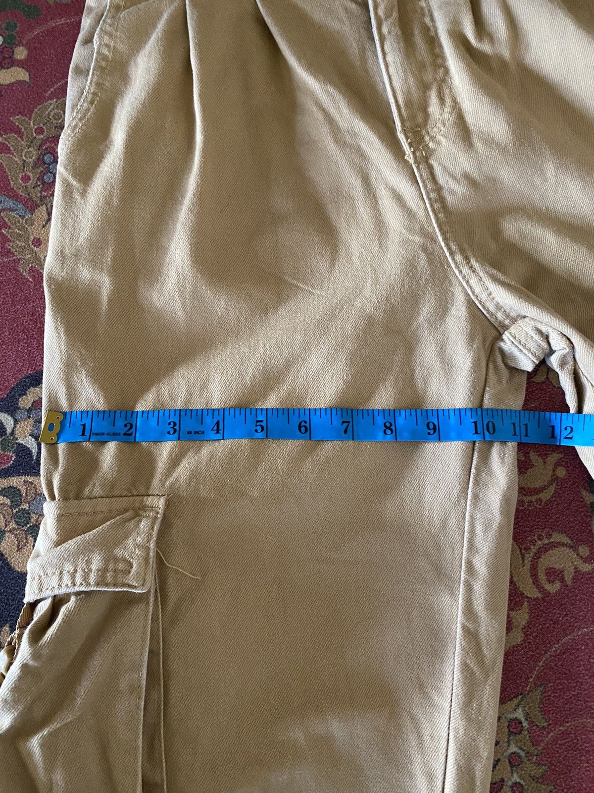 Designer × Forever 21 × Japanese Brand Japanese Brand Forever 21 Multipocket Cargo Pant Size US 28 / EU 44 - 19 Thumbnail