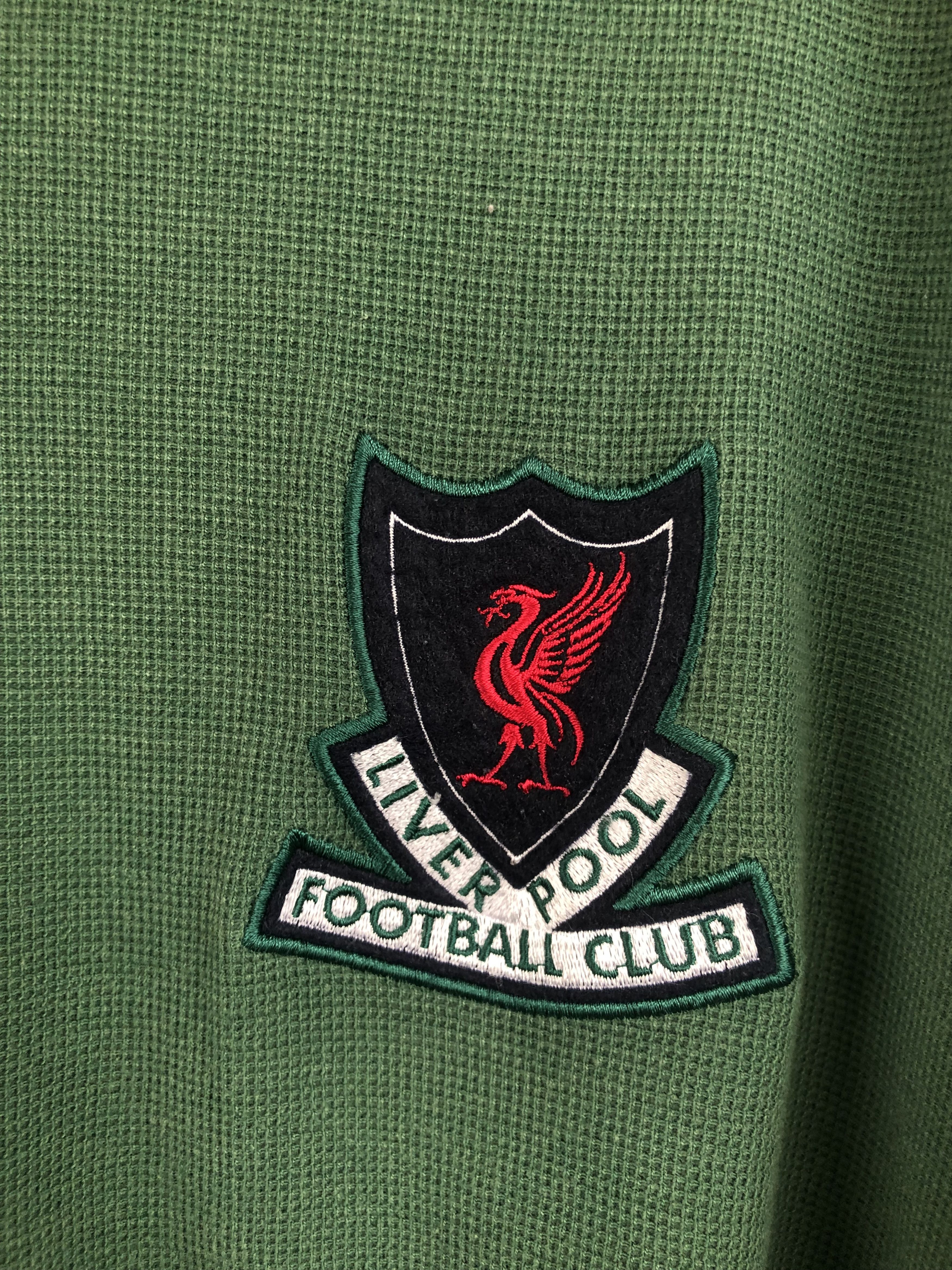 Vintage Liverpool vintage Size US XL / EU 56 / 4 - 2 Thumbnail