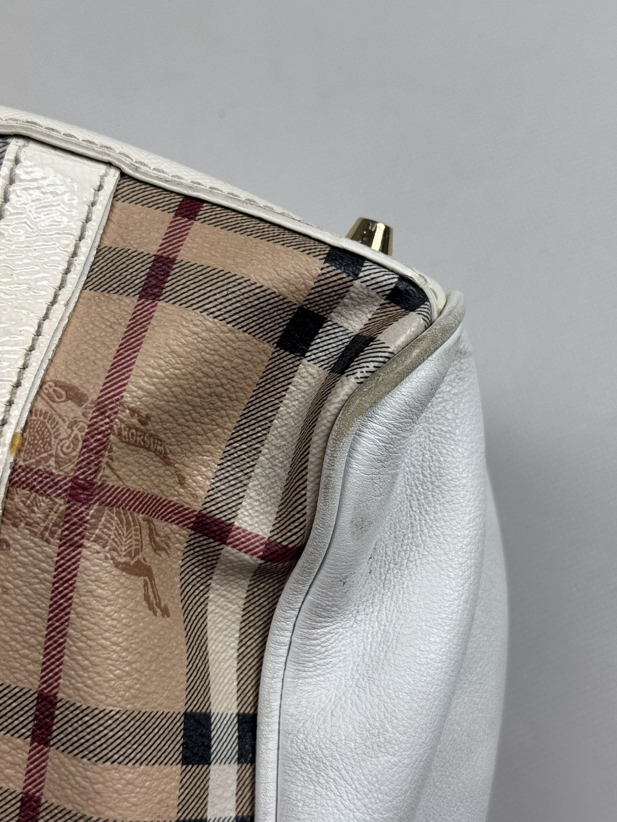 Burberry Burberry Ladies Nova Check Hand Bag Size ONE SIZE - 24 Thumbnail