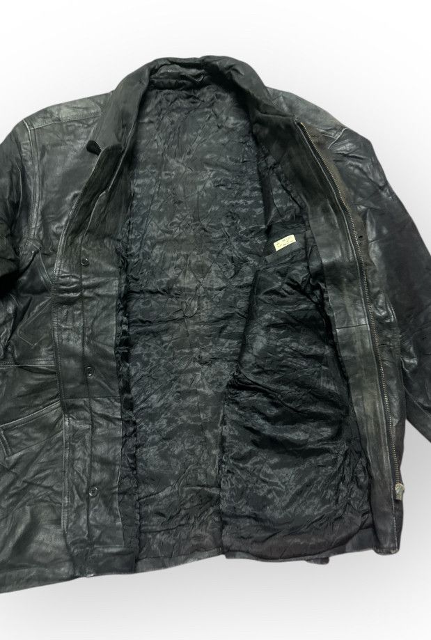 Other Vintage Sheep leather Jacket Size US S / EU 44-46 / 1 - 6 Thumbnail