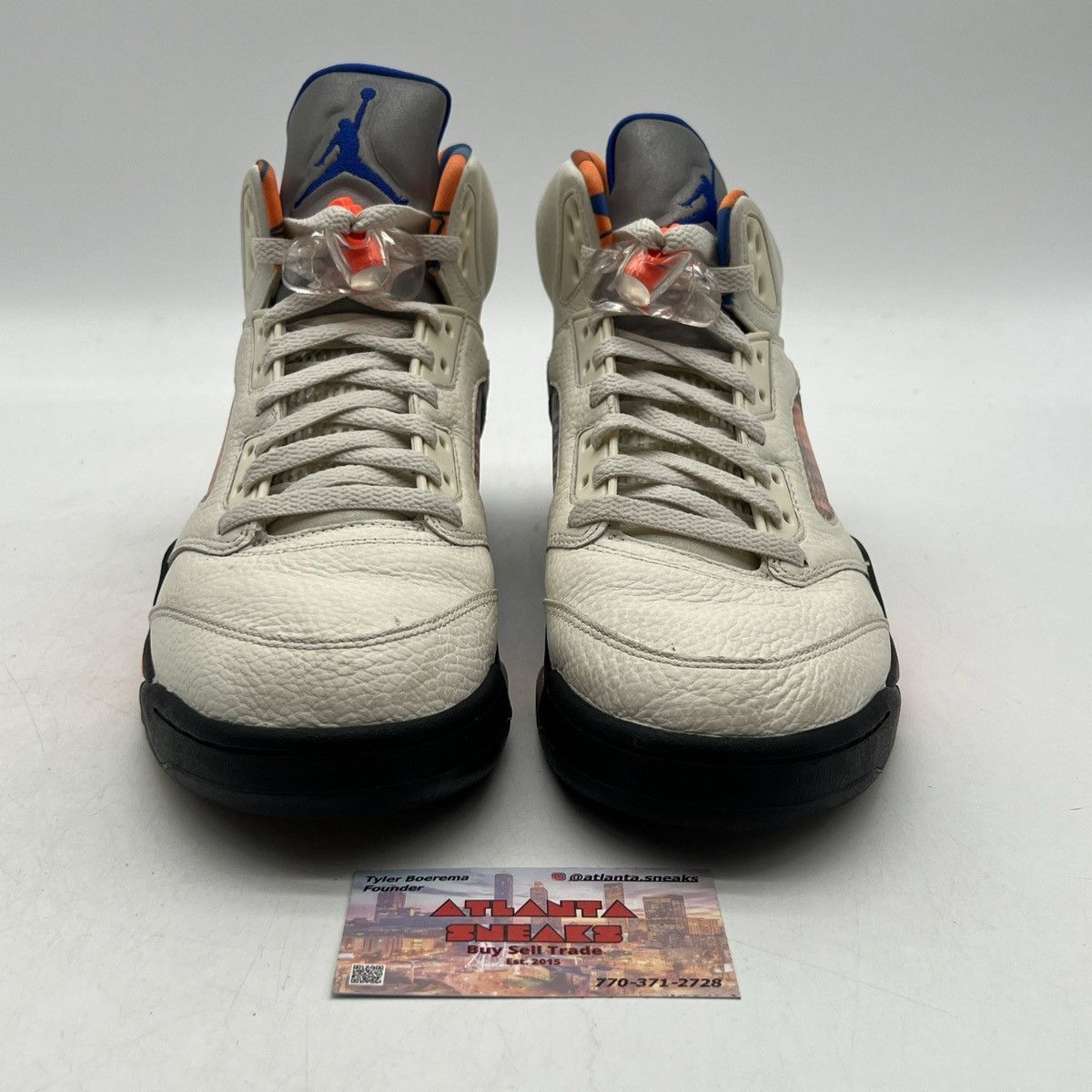 Jordan Brand Air Jordan 5 international flight Size US 9 / EU 42 - 2 Thumbnail