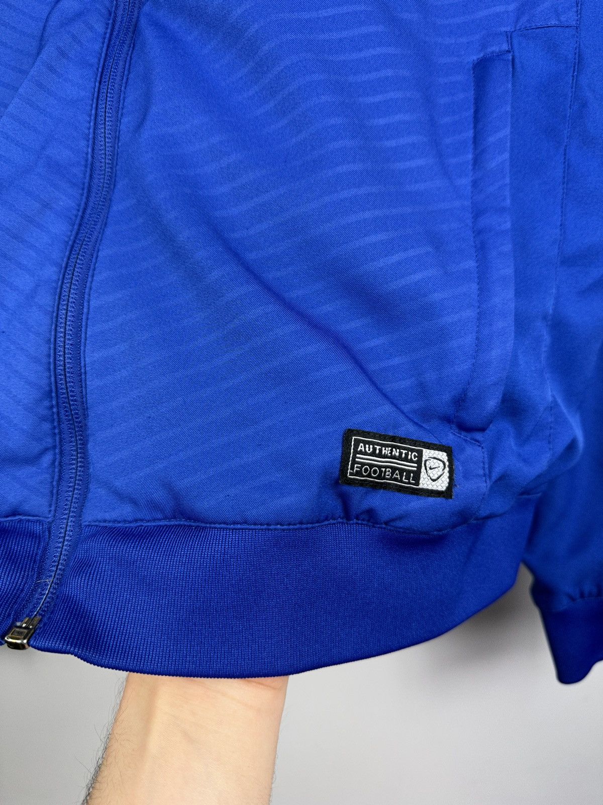 Nike Vintage Nike Manchester United Track Top Light Jacket Size US M / EU 48-50 / 2 - 8 Thumbnail