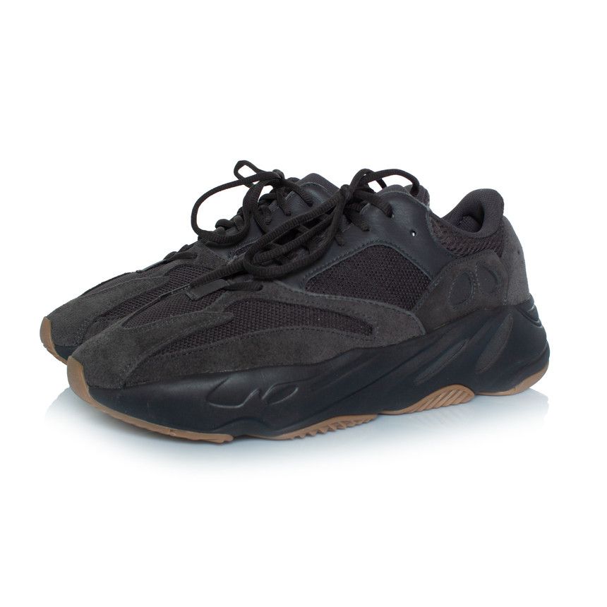 Yeezy Yeezy, Boost 700 V1 Utility black Size US 11 / EU 44 - 1 Thumbnail