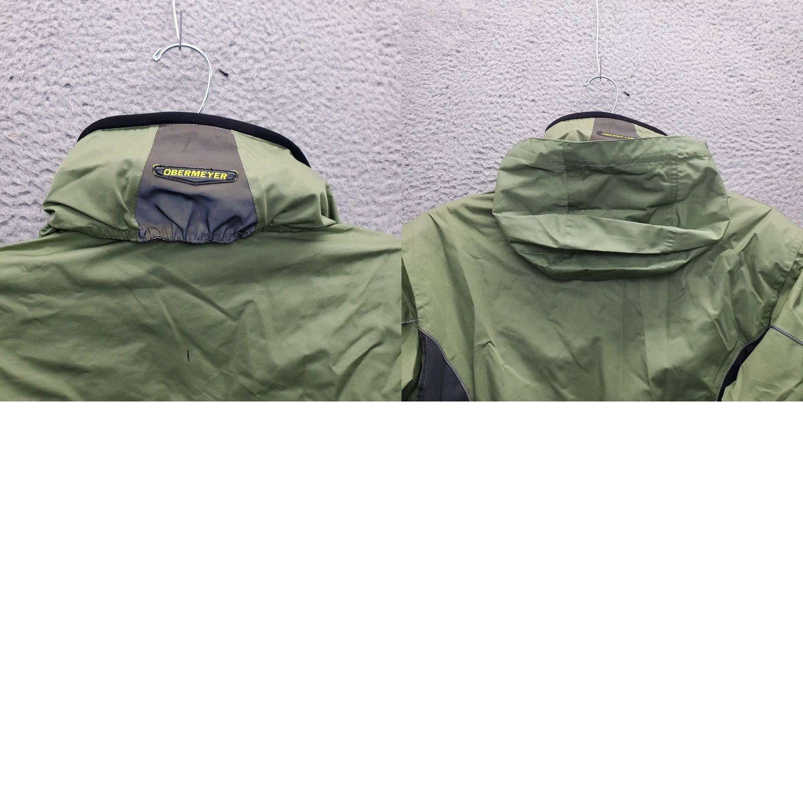 Obermeyer Obermeyer Ski Jacket Women 4 Multi Thermal Lined Snowboarding Snap Up Inside Zip Size S / US 4 / IT 40 - 9 Thumbnail