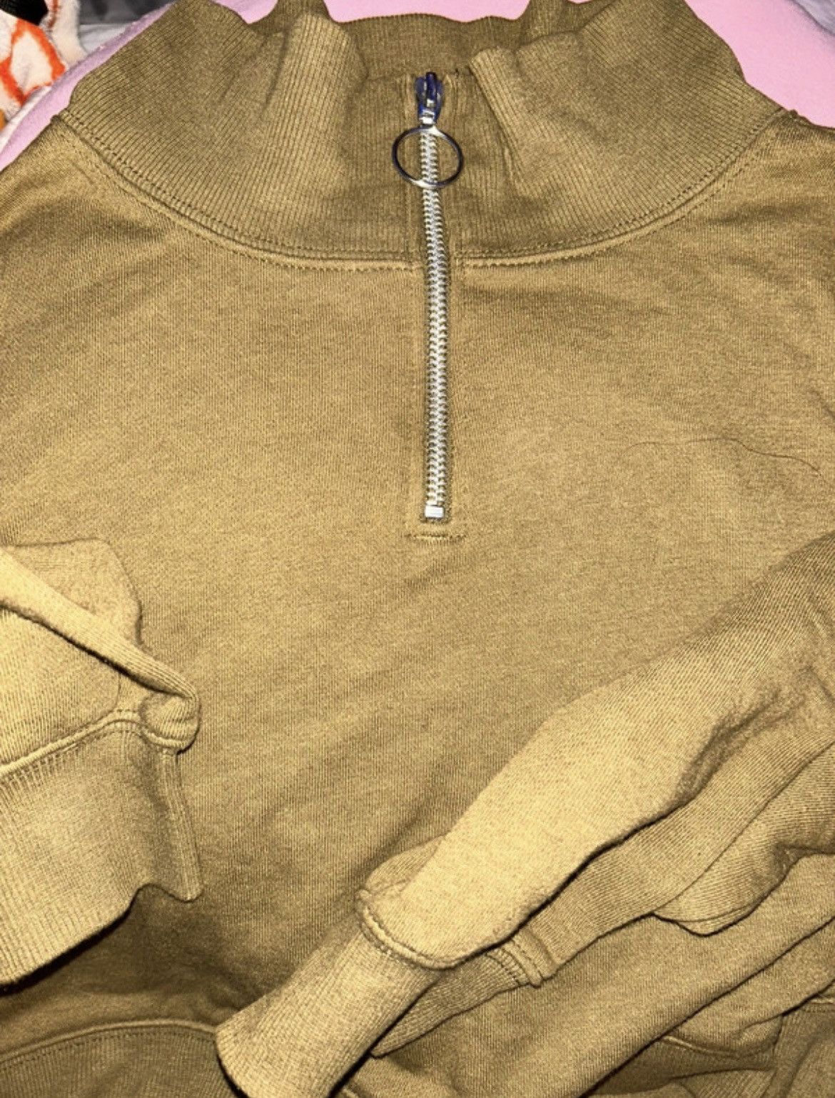 Divided Khaki long sleeve t shirt Size S / US 4 / IT 40 - 5 Thumbnail