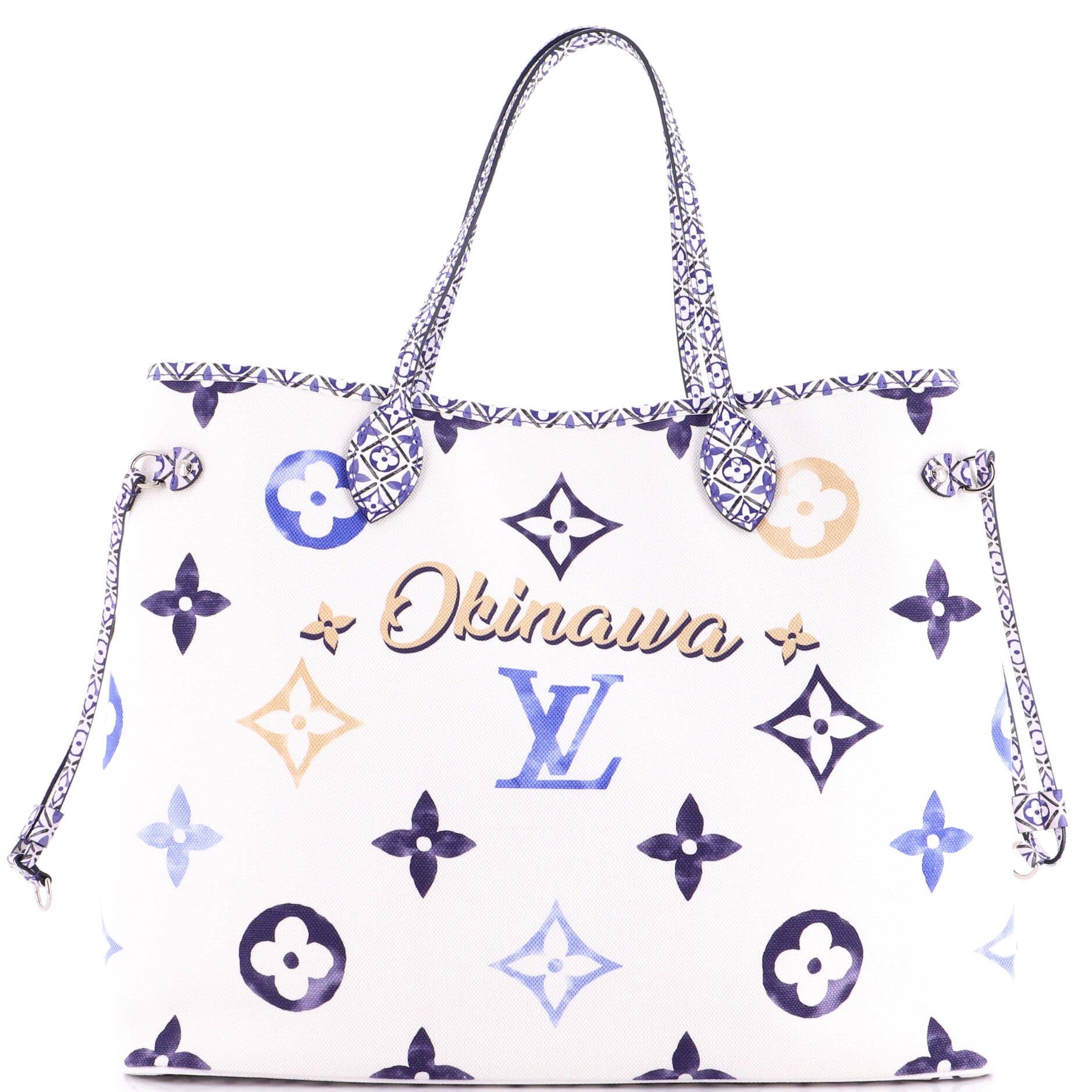 Louis Vuitton Neverfull NM Tote Size ONE SIZE - 1 Thumbnail