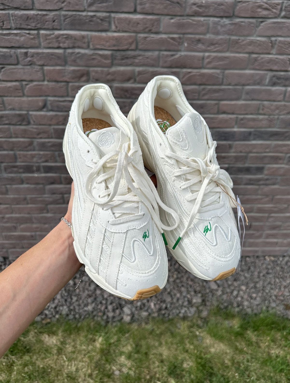 Adidas Adidas x Sean Wotherspoon Orketro Off White Men’s Size 8 US Size US 8 / EU 41 - 3 Thumbnail