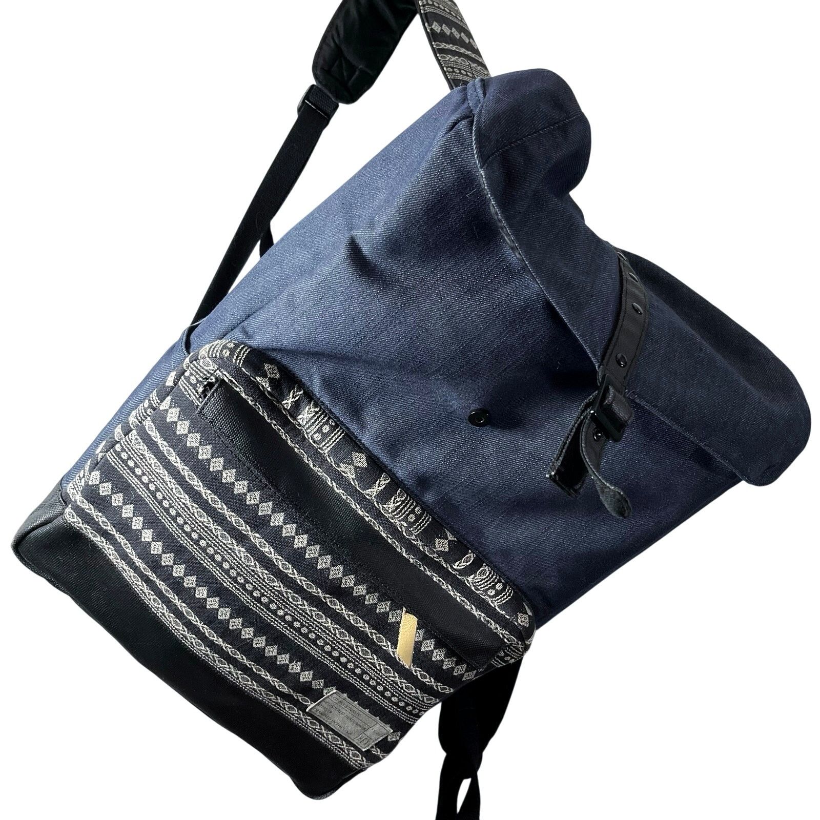 Hex Antistyle HEX Navy Backpack DT8919 • Preowned Size ONE SIZE - 2 Thumbnail