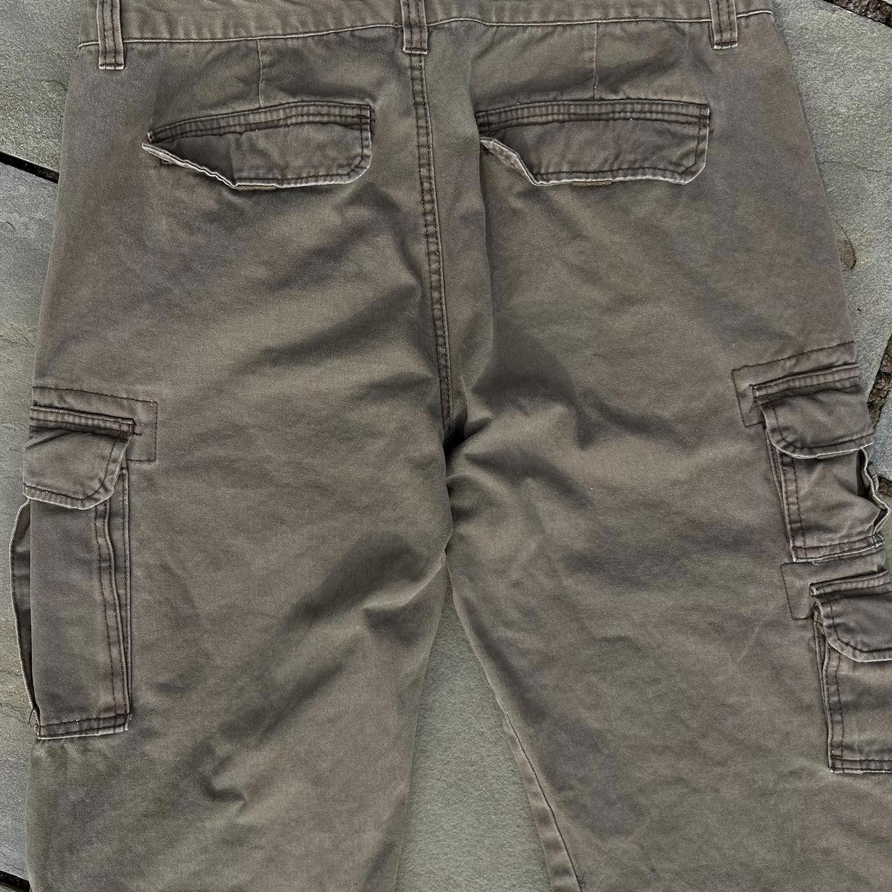 Iron Co. Brown Cargo Utility Pants Size US 36 / EU 52 - 5 Thumbnail