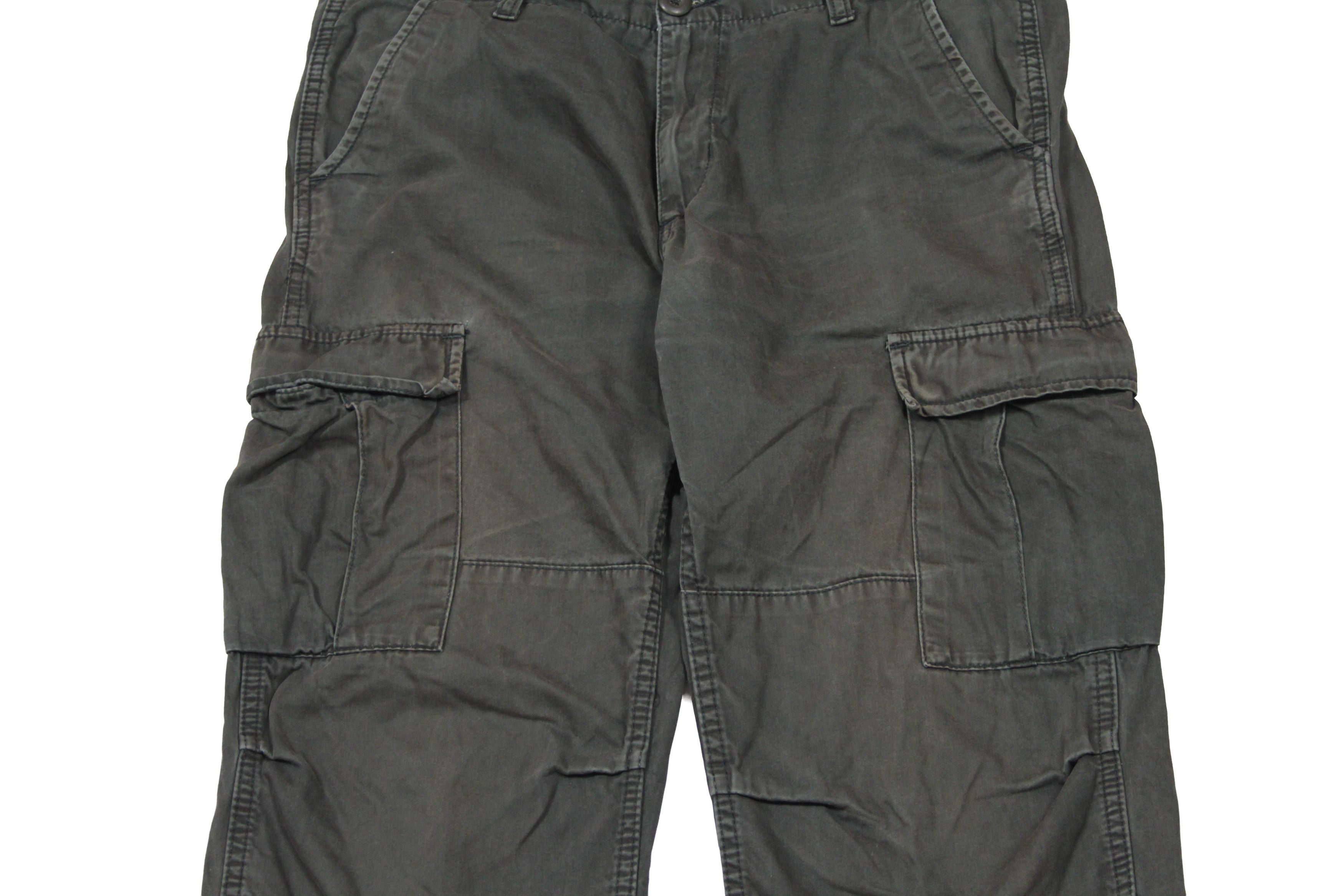 Carhartt 00S Aviation Cargo Pants Vintage Size US 32 / EU 48 - 4 Thumbnail