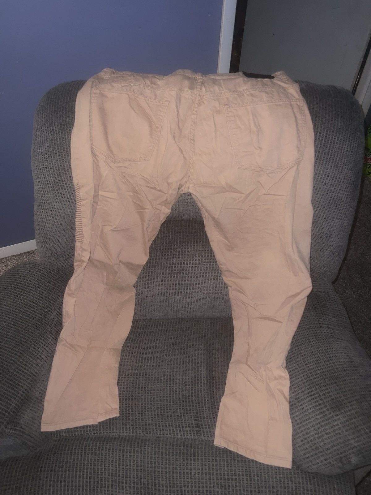 Young And Reckless Young & Reckless Salmon Jeans Size US 38 / EU 54 - 4 Thumbnail