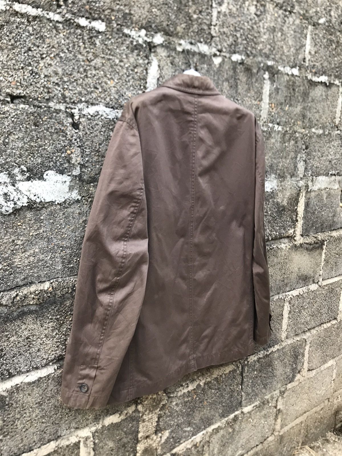Japanese Brand × Vintage ⚡️Vintage Louis Chavlon Workers Coat Jacket Size US M / EU 48-50 / 2 - 14 Thumbnail