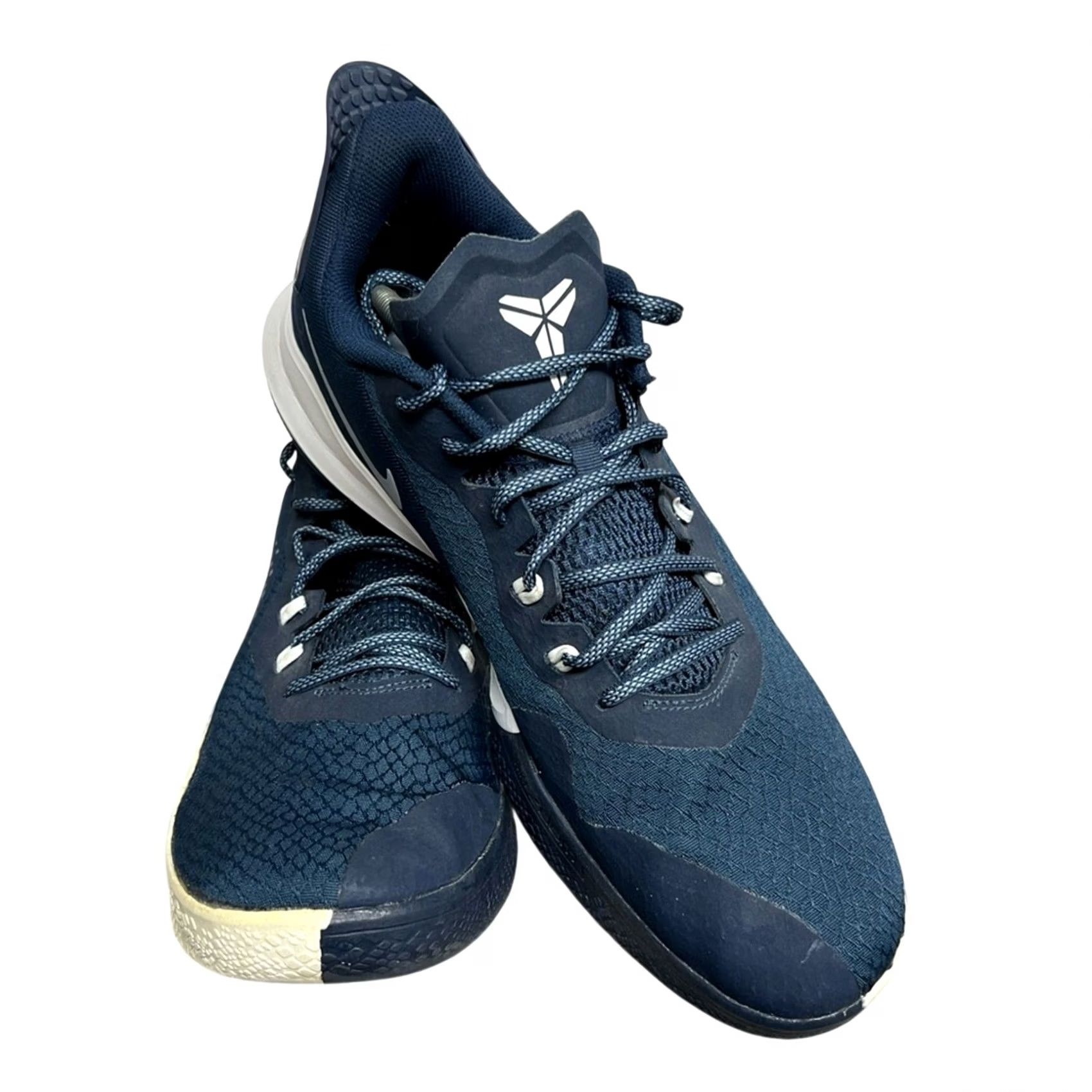 Nike Nike Kobe Mamba Fury TB Midnight Navy/Ashen Slate Mens Size 13 CK6632-400 Size US 13 / EU 46 - 4 Thumbnail