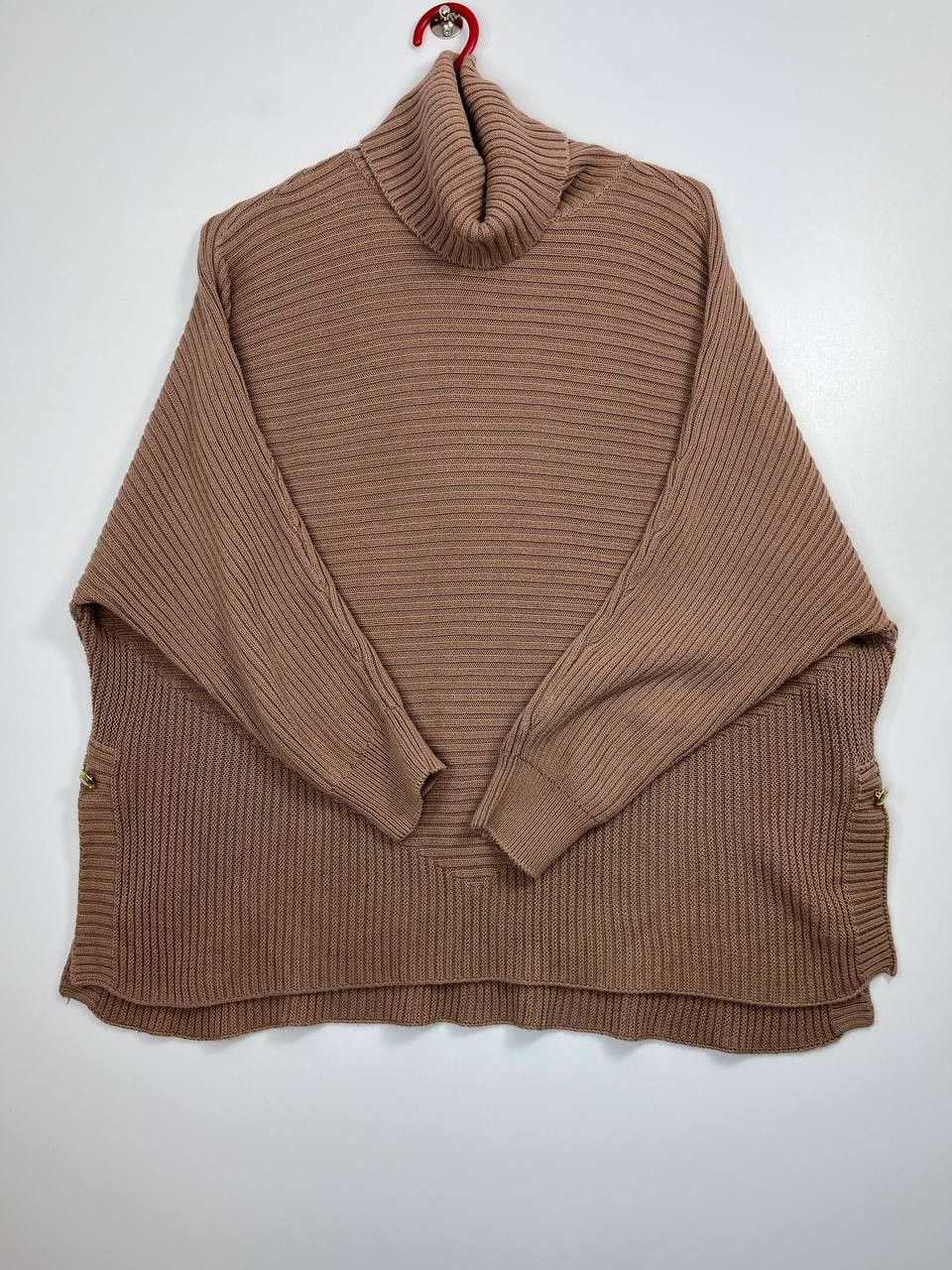 Barbour Barbour International Boulevard Knit Roll Jumper Womens Uk10 Size XL / US 12-14 / IT 48-50 - 1 Thumbnail
