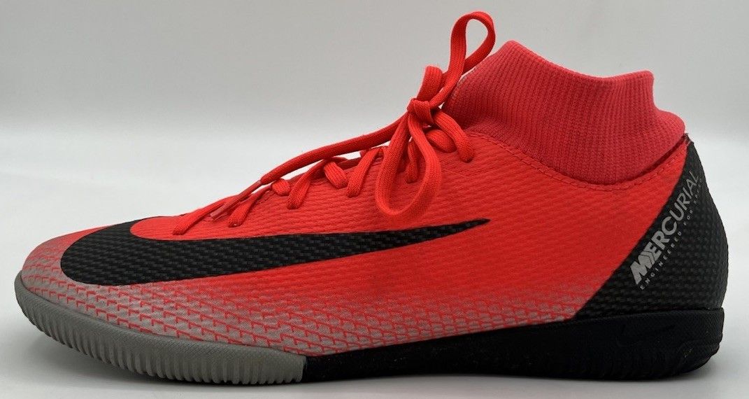 Nike Nike MercurialX Superfly 6 Academy CR7 IC Soccer Futsal Sz 6 Size US 6 / EU 39 - 10 Thumbnail