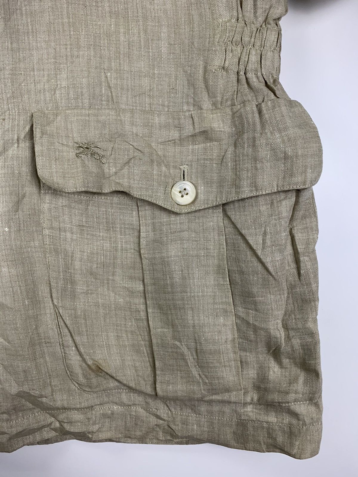 Burberry × Vintage Vintage Burberrys Women’s Jacket Size M / US 6-8 / IT 42-44 - 10 Thumbnail