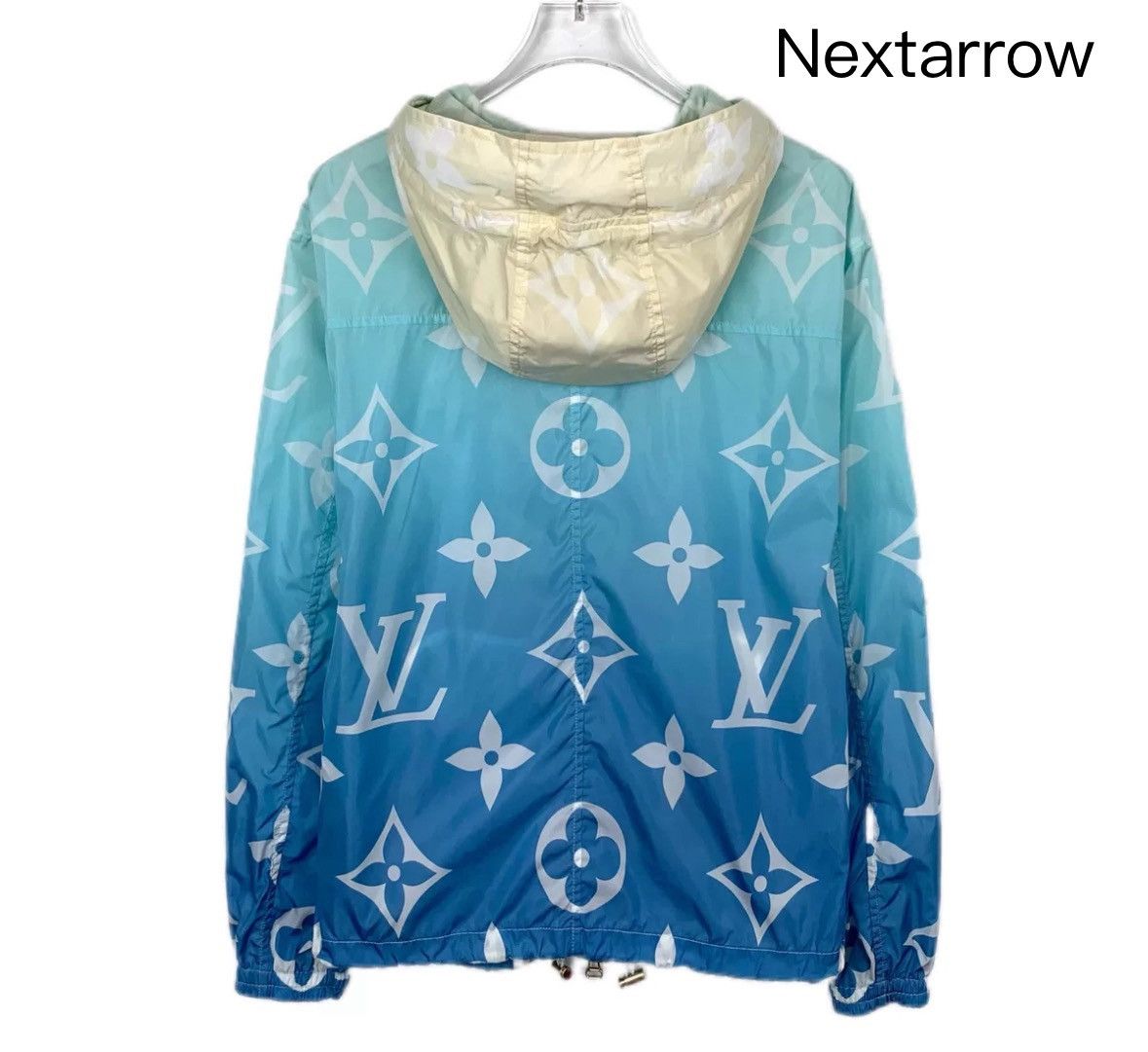 Louis Vuitton Louis Vuitton LV Vintage Floral Full Print Zipper Jacket Size US XS / EU 42 / 0 - 2 Thumbnail