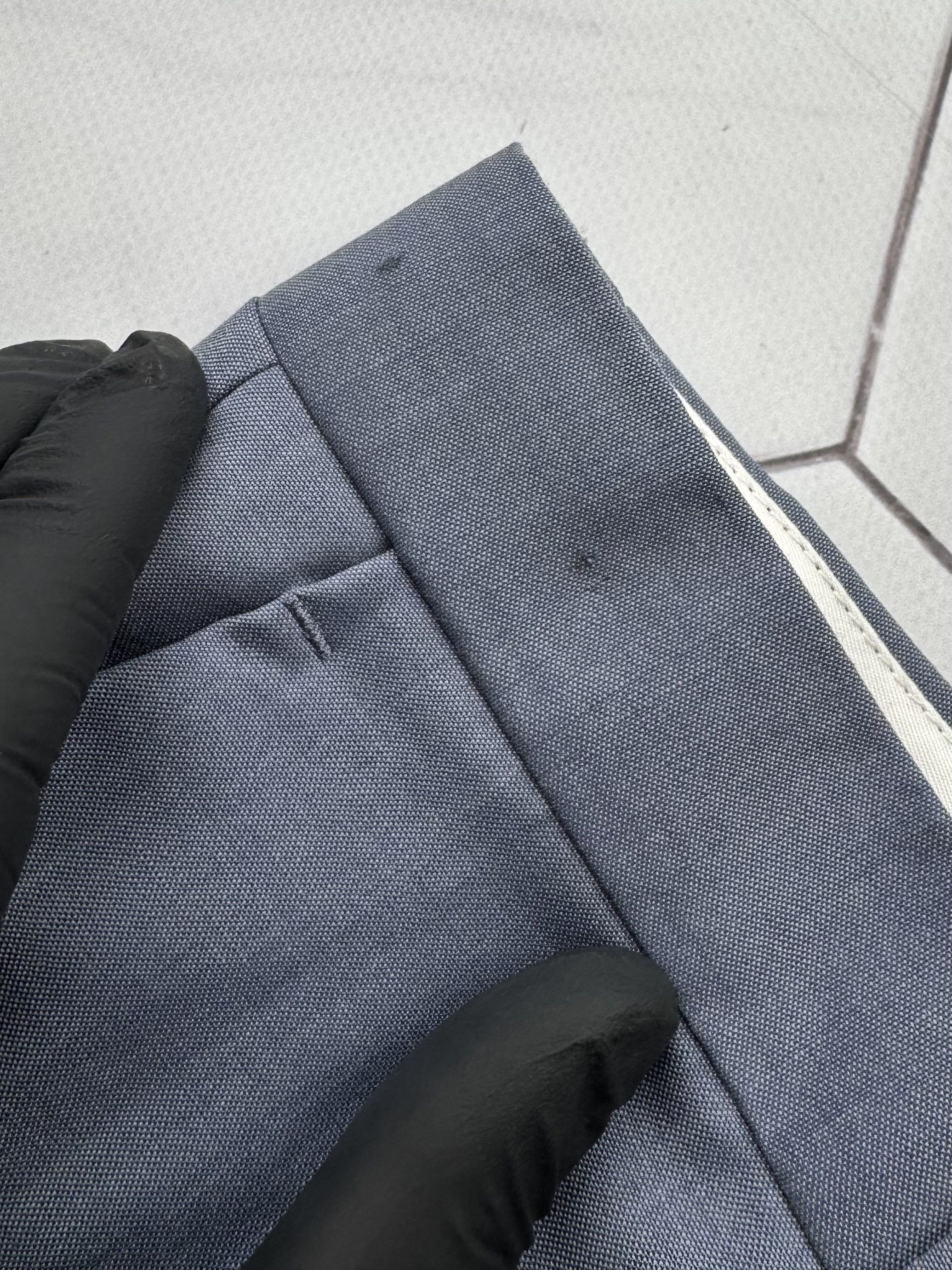 Reiss Reiss Wool Suit + Vest (B249) Size 38R - 10 Thumbnail