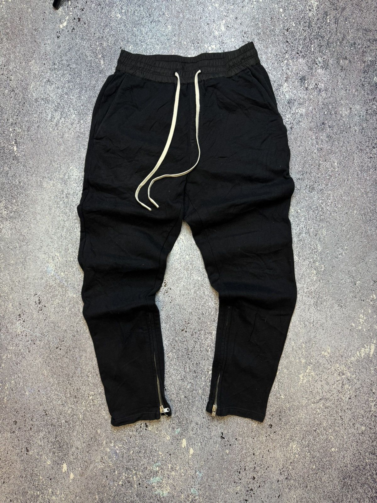 Japanese Brand VERY RARE CLIMAX VISION RICK OWENS STYLE PANTS Size US 30 / EU 46 - 1 Thumbnail