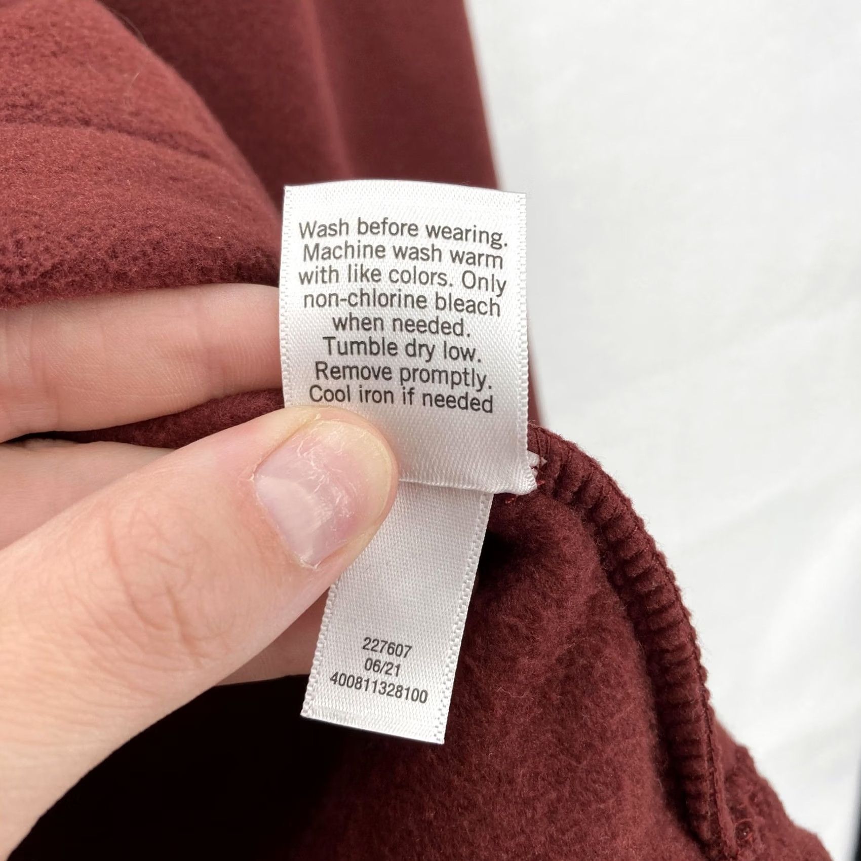 Vintage VINTAGE? No. Size US XXL / EU 58 / 5 - 7 Thumbnail