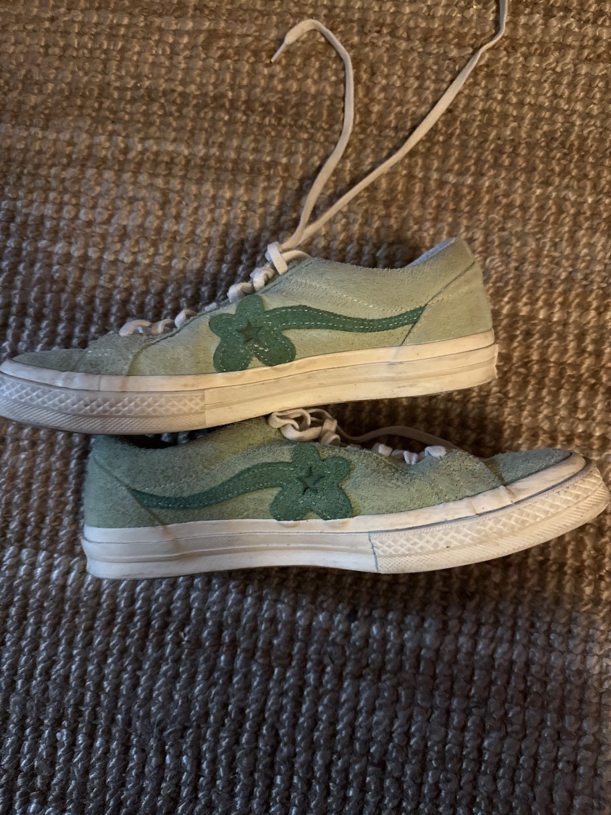 Golf Wang Golf wang converse Size US 10 / EU 43 - 3 Thumbnail