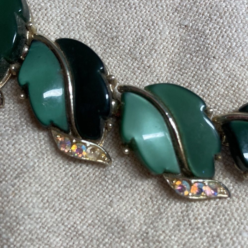 Vintage Lisner Vintage Necklace Size ONE SIZE - 2 Thumbnail
