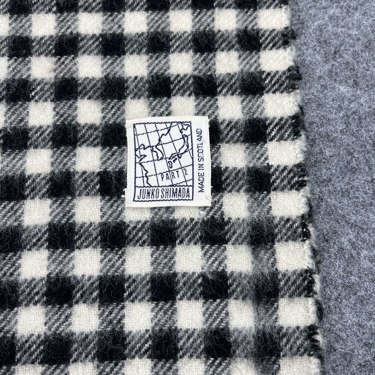 Junko Shimada JUNKO SHIMADA SCARVES / MUFFLER / NECKWEAR T925 Size ONE SIZE - 11 Thumbnail