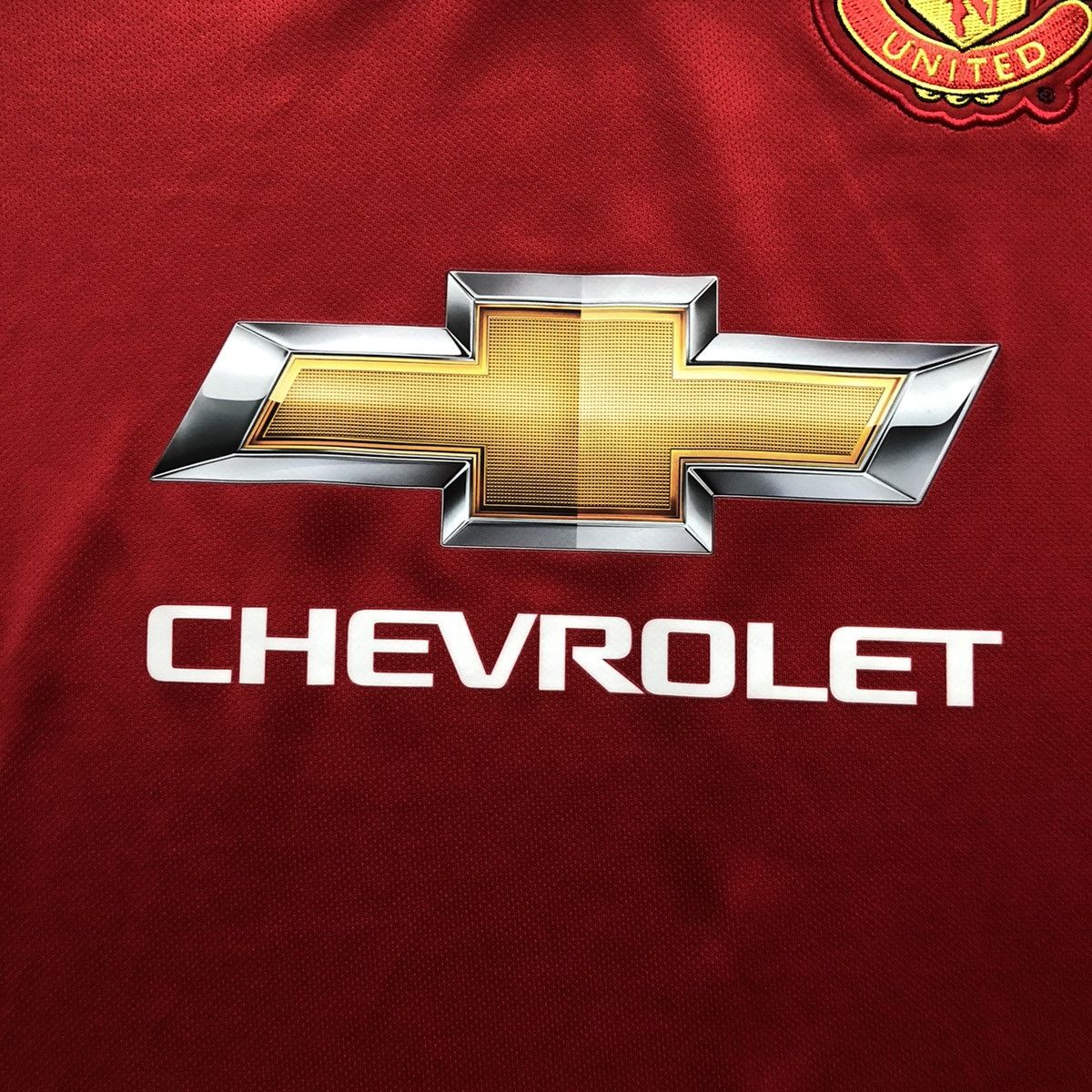 Nike × Vintage vintage Nike Manchester Soccer Jersey T-Shirt Y2K authentic Size US XL / EU 56 / 4 - 3 Thumbnail