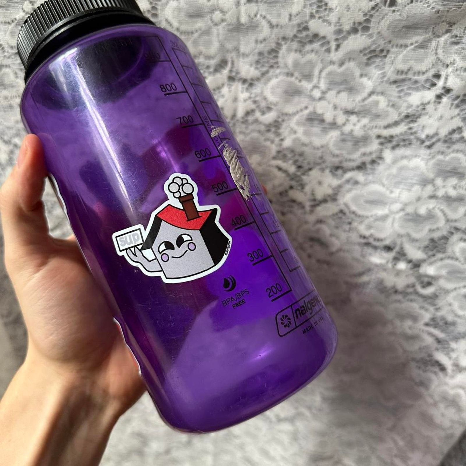 Supreme Supreme 32oz nalgene character aoi water bottle Size ONE SIZE - 6 Thumbnail