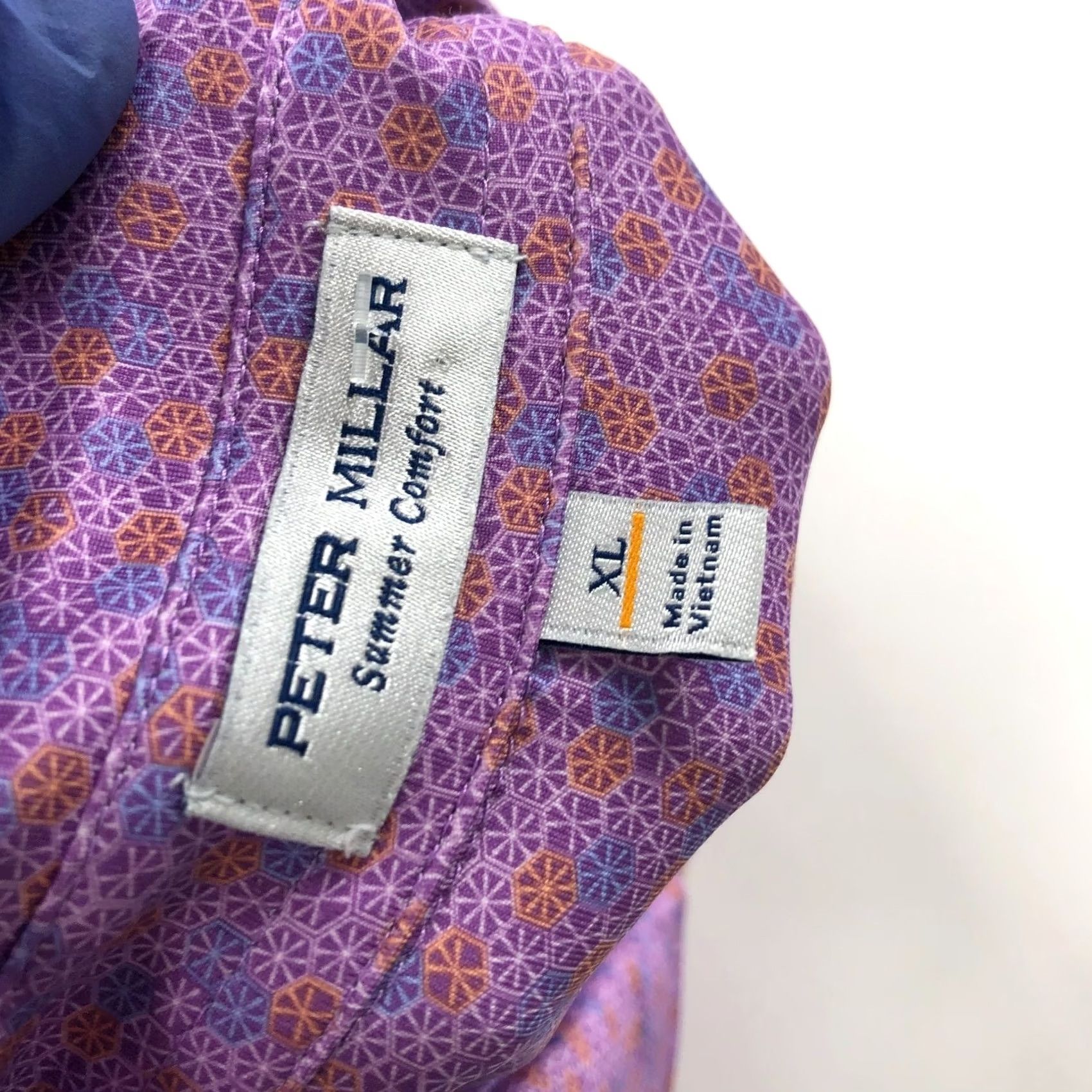 Peter Millar VINTAGE No Size US XL / EU 56 / 4 - 8 Thumbnail