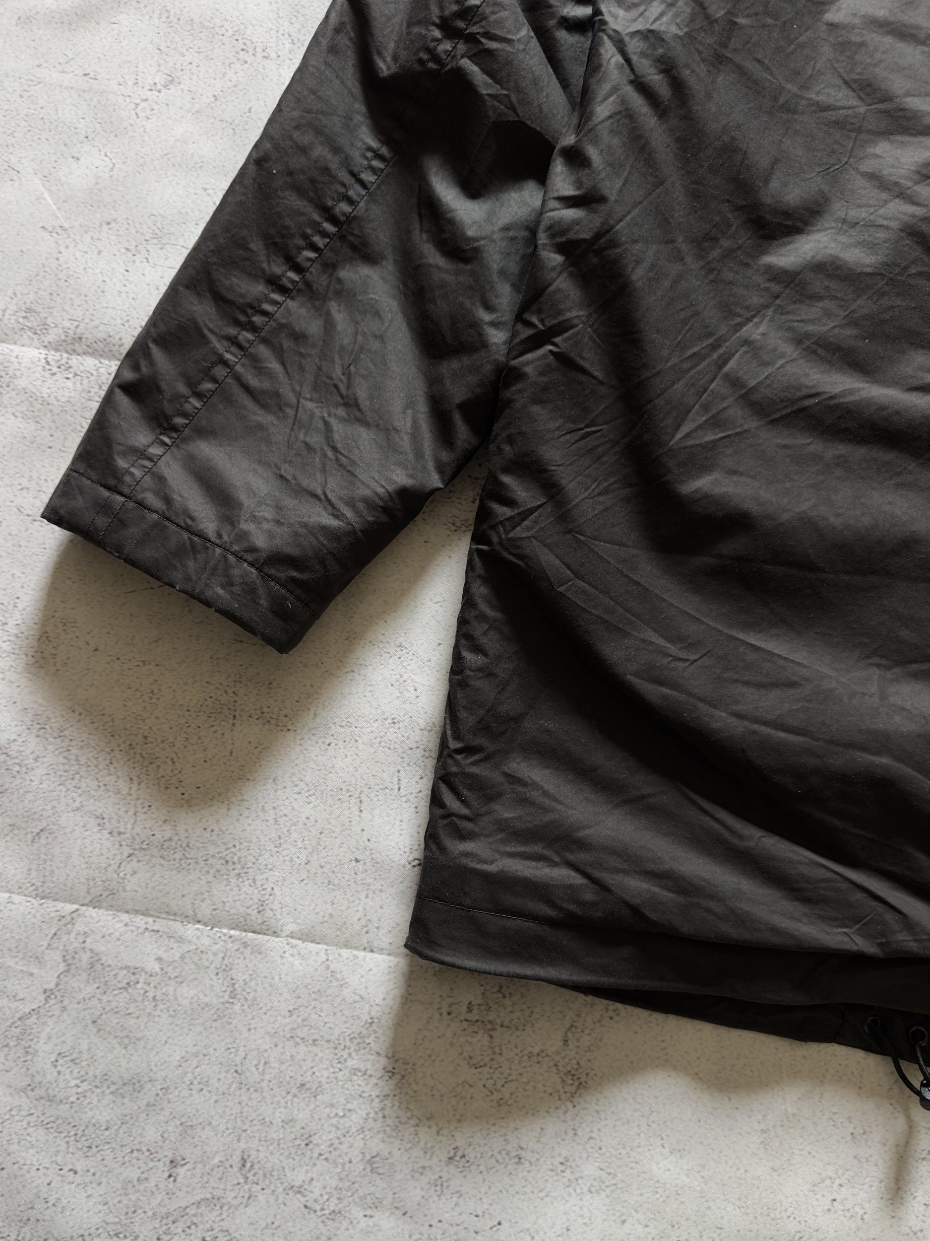 Burberry Burberry Witt Lake Waxed Cotton Field Jacket Nova Check sz.L Size US L / EU 52-54 / 3 - 7 Thumbnail