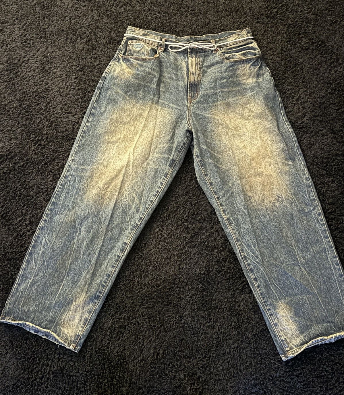 The GV Gallery swamp denim gv gallery Size US 38 / EU 54 - 1 Thumbnail