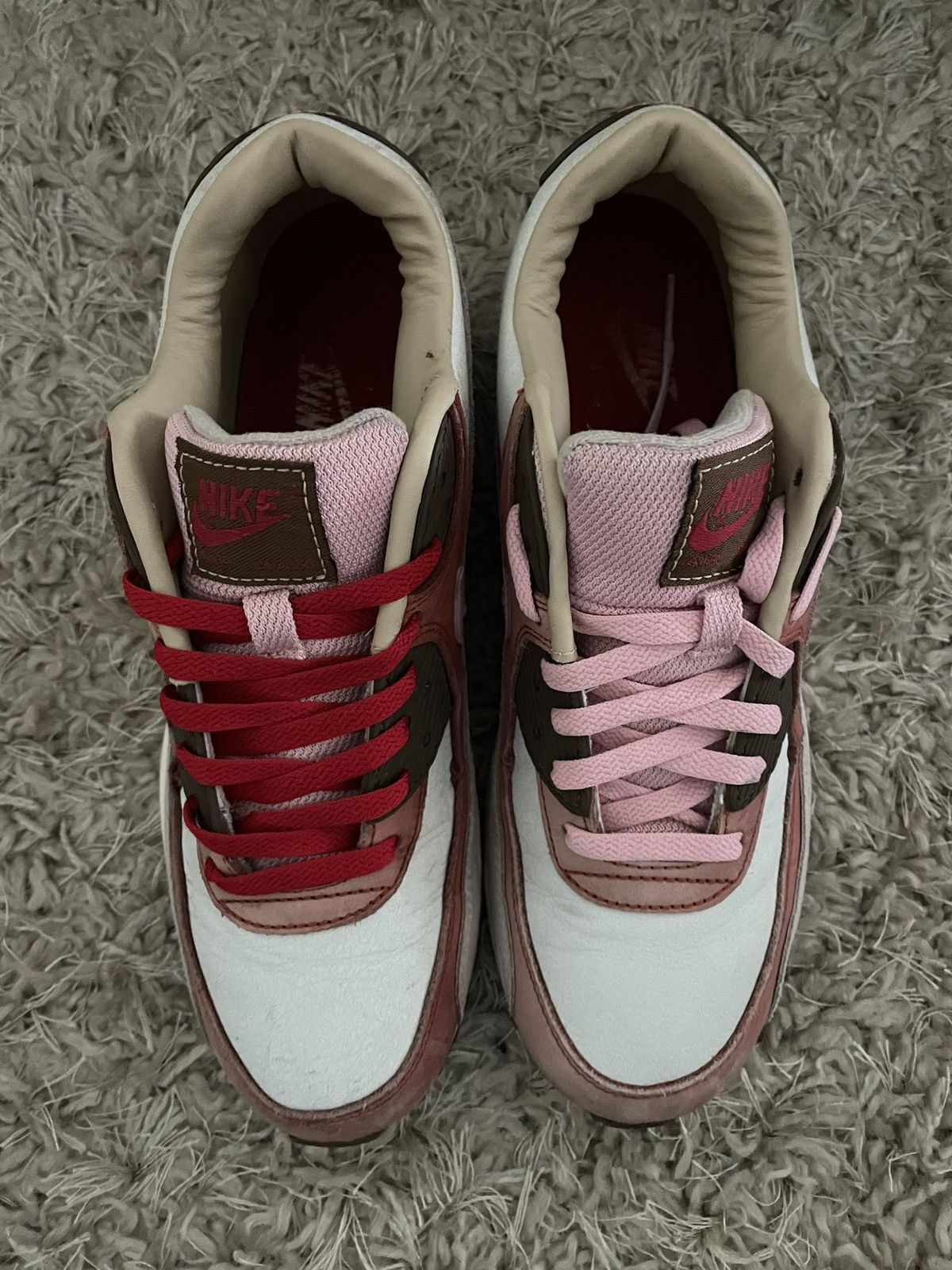 Nike Nike Air Max 90 Bacon Size US 9 / EU 42 - 5 Thumbnail