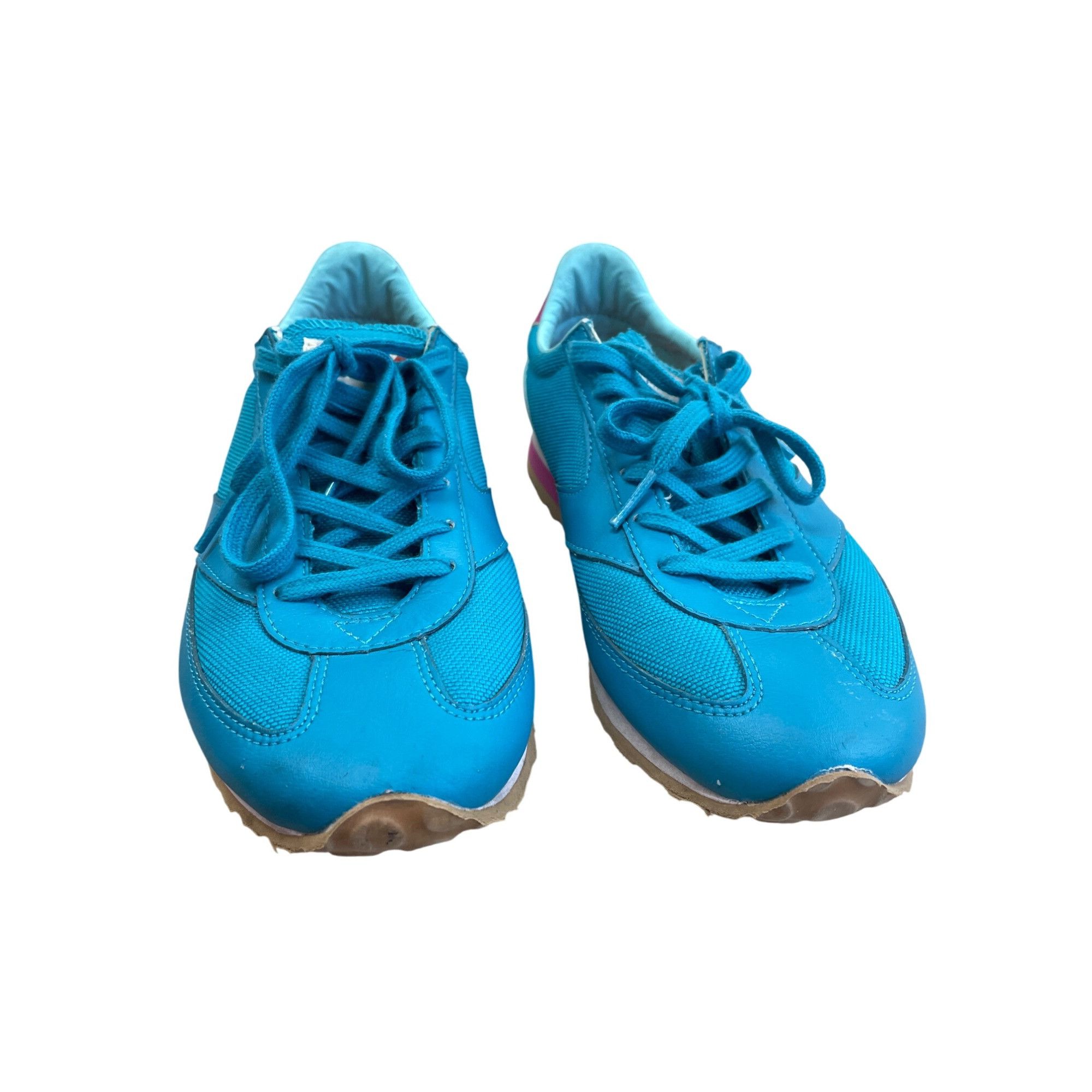 Brooks Brooks Vanguard Womens Blue Running Shoes Sneakers Size 7.5M Size US 7.5 / IT 37.5 - 5 Thumbnail