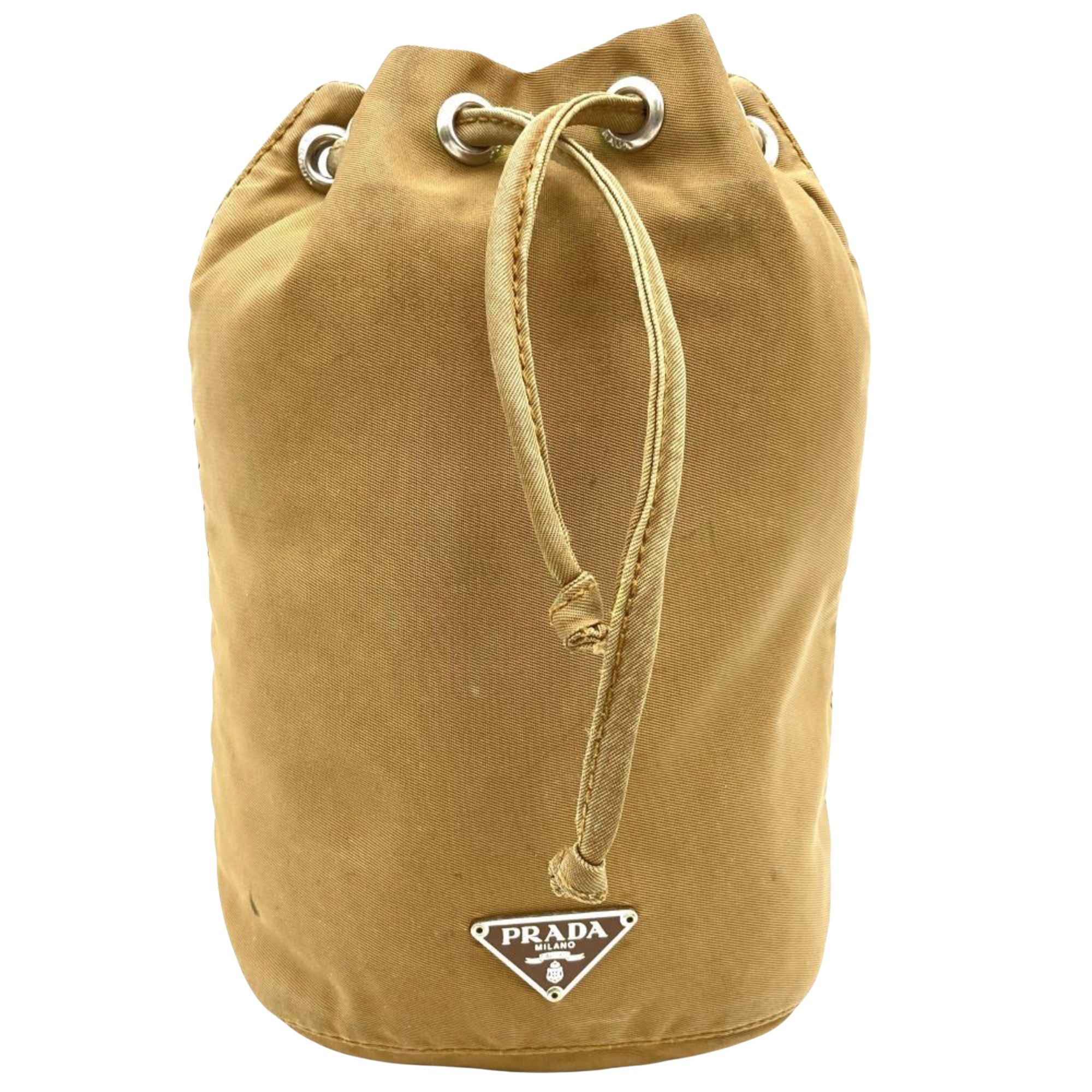 Prada Prada Re-Nylon clutch Size ONE SIZE - 1 Thumbnail