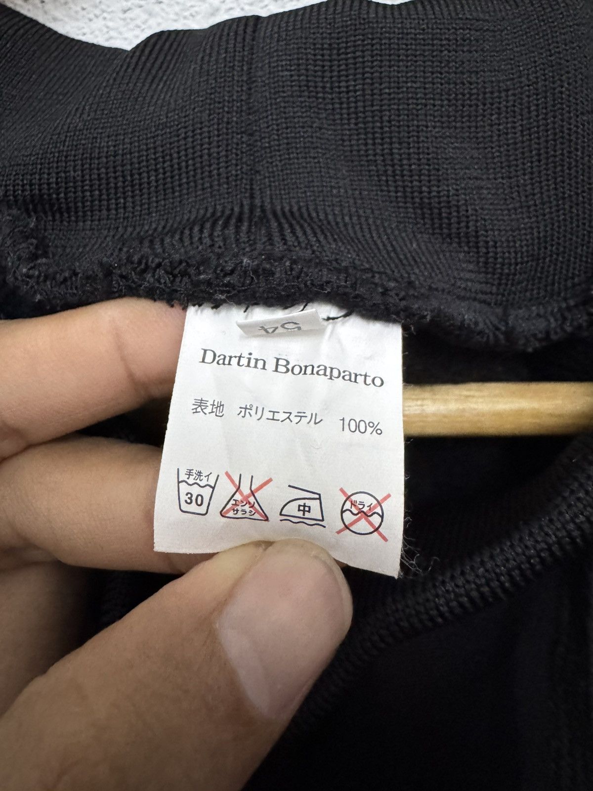 Japanese Brand Dartin Bonaparto sweatpants Size US 30 / EU 46 - 8 Thumbnail