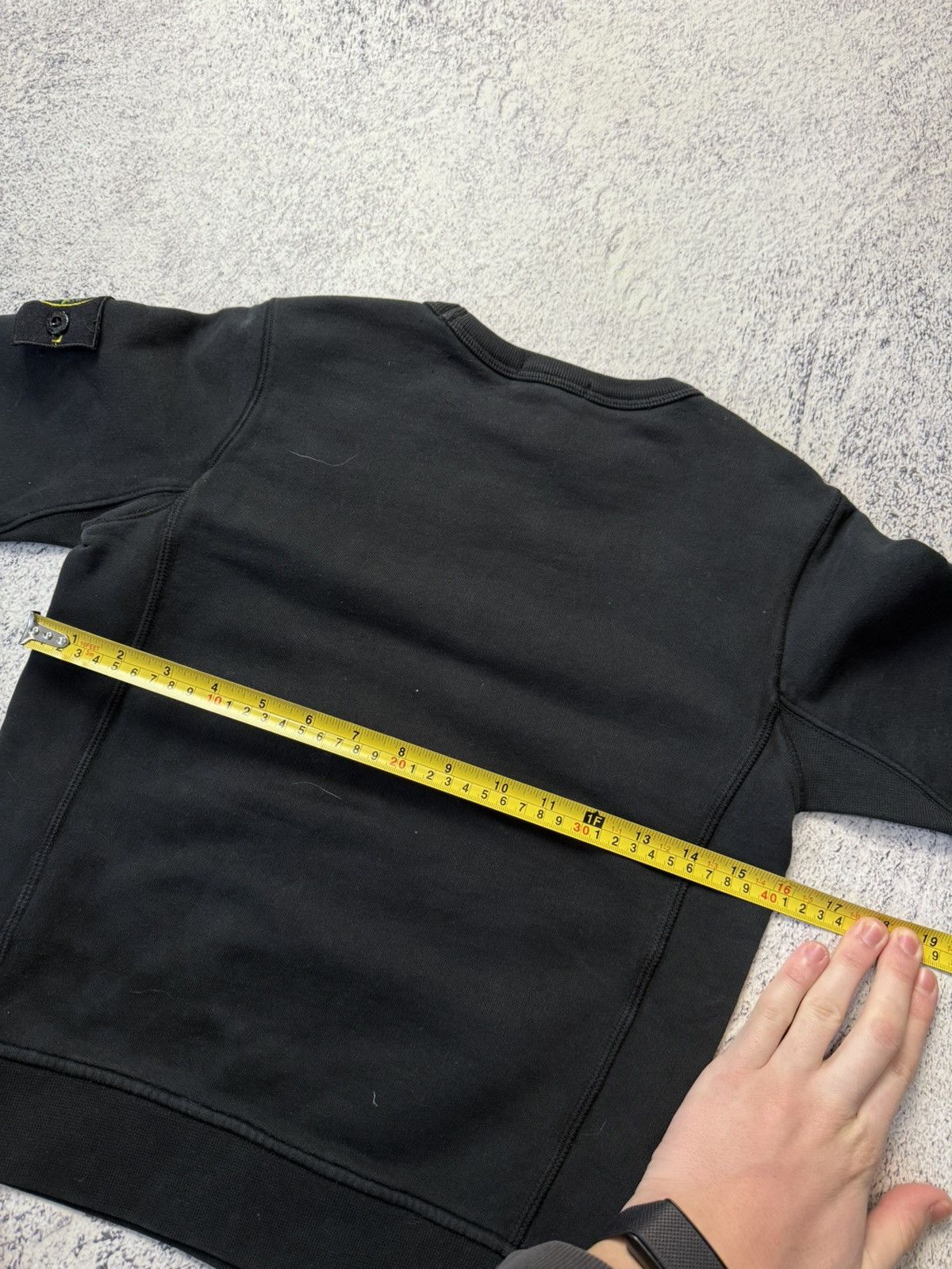 Stone Island Vintage Stone Island Junior Sweatshirt Size US XXS / EU 40 - 18 Thumbnail