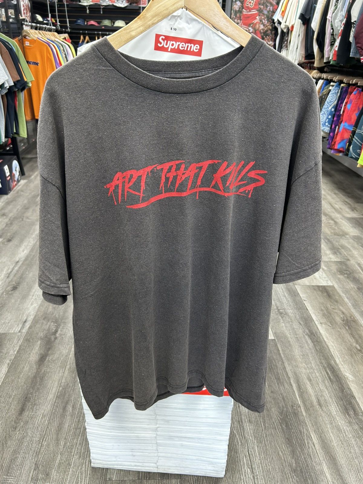 Gallery Dept. Gallery Dept. Art That Kills "Dirty Secret" T-shirt Size US XL / EU 56 / 4 - 1 Thumbnail