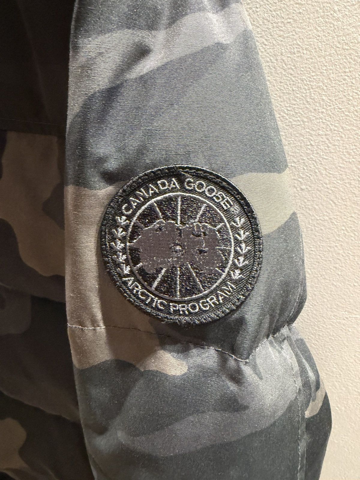 Canada Goose Canada Goose MacMillan Parka Black Camouflage size Medium Size US M / EU 48-50 / 2 - 2 Thumbnail